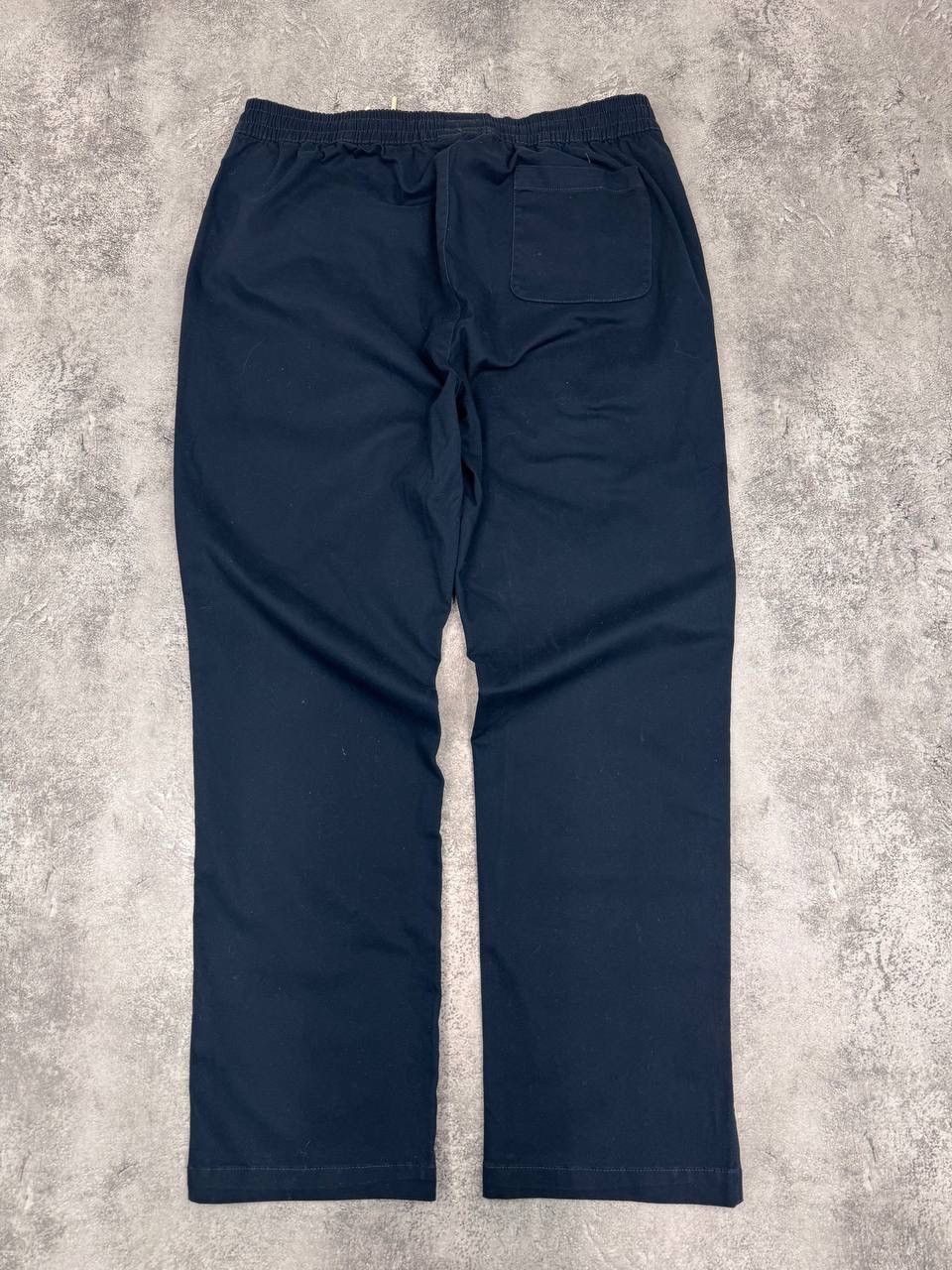 Folk Folk Men Pants Navy Siz L Size US 34 / EU 50 - 7 Thumbnail