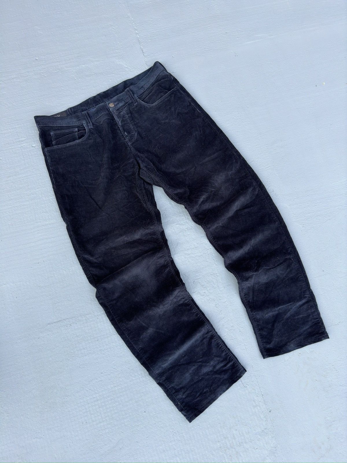 Gucci Gucci By Tom Ford Velvet PANTS Mens Trousers Size US 33 - 6 Thumbnail