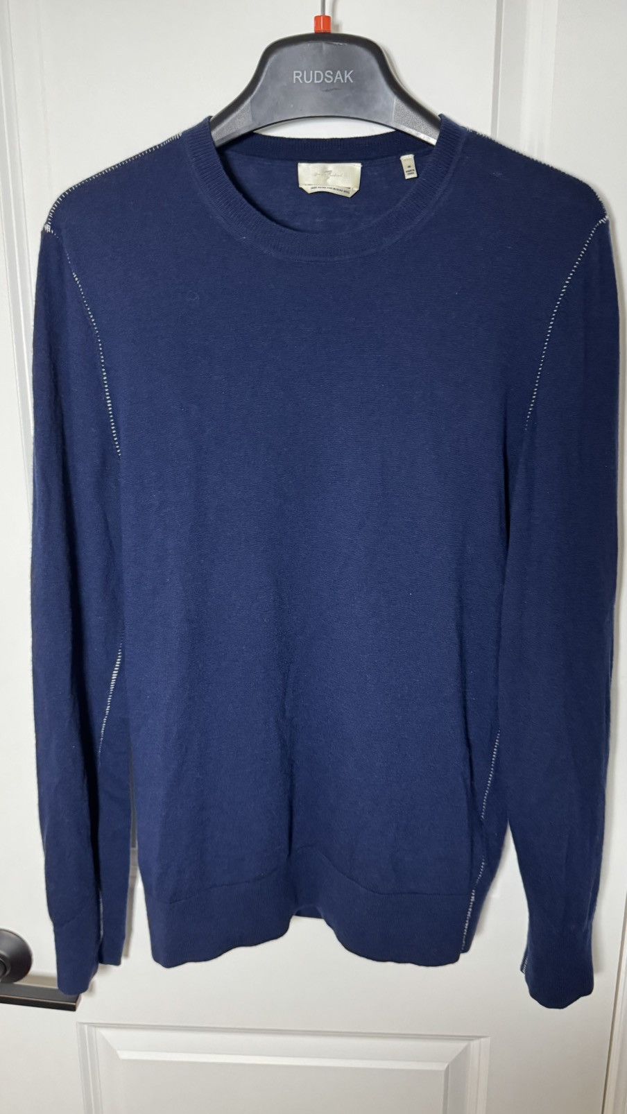 7 For All Mankind 7 Crewneck sweater Size US M / EU 48-50 / 2 - 1 Thumbnail