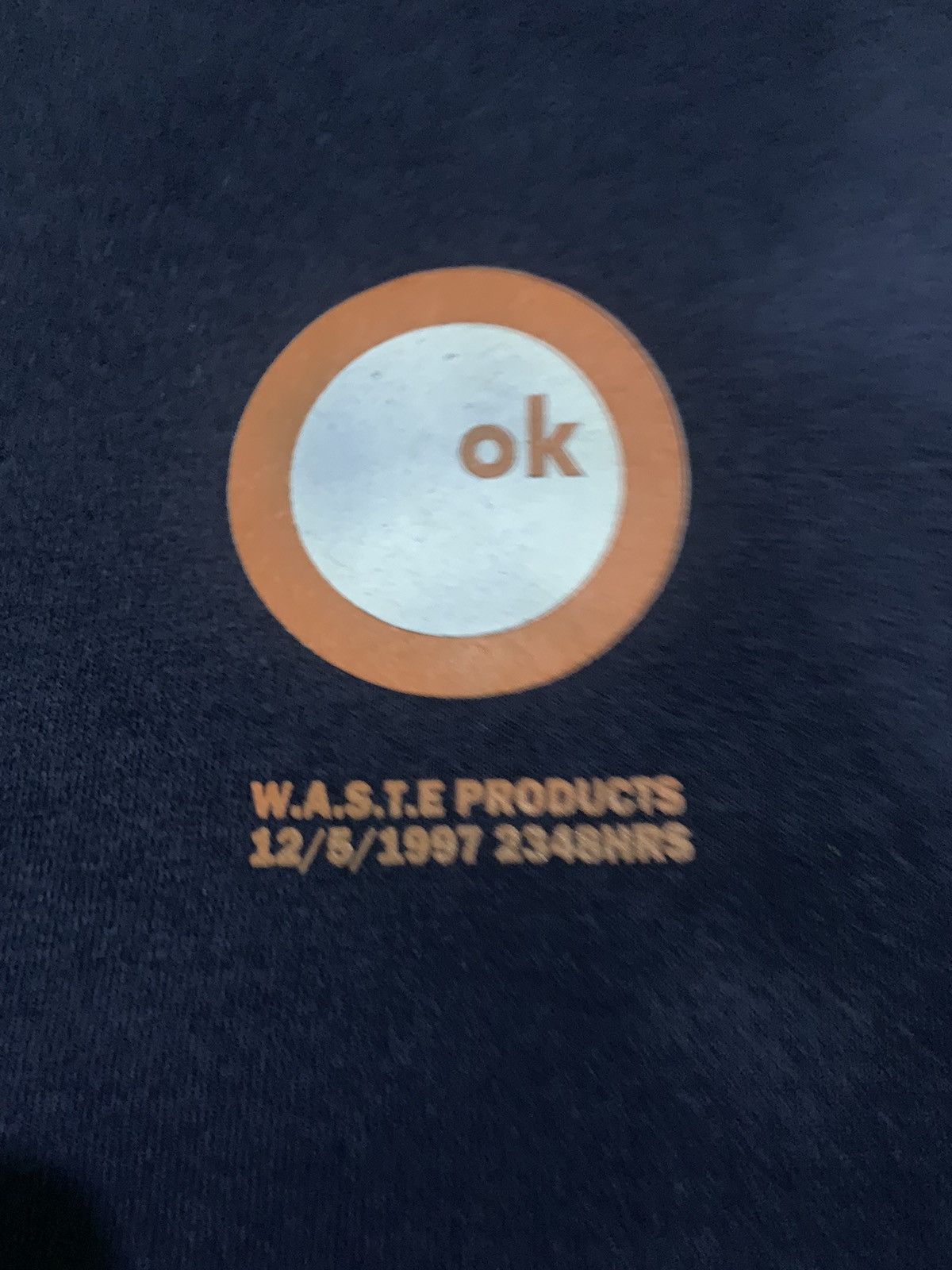 Band Tees Vintage Radiohead Ok Computer Hoodie Size US L / EU 52-54 / 3 - 7 Thumbnail