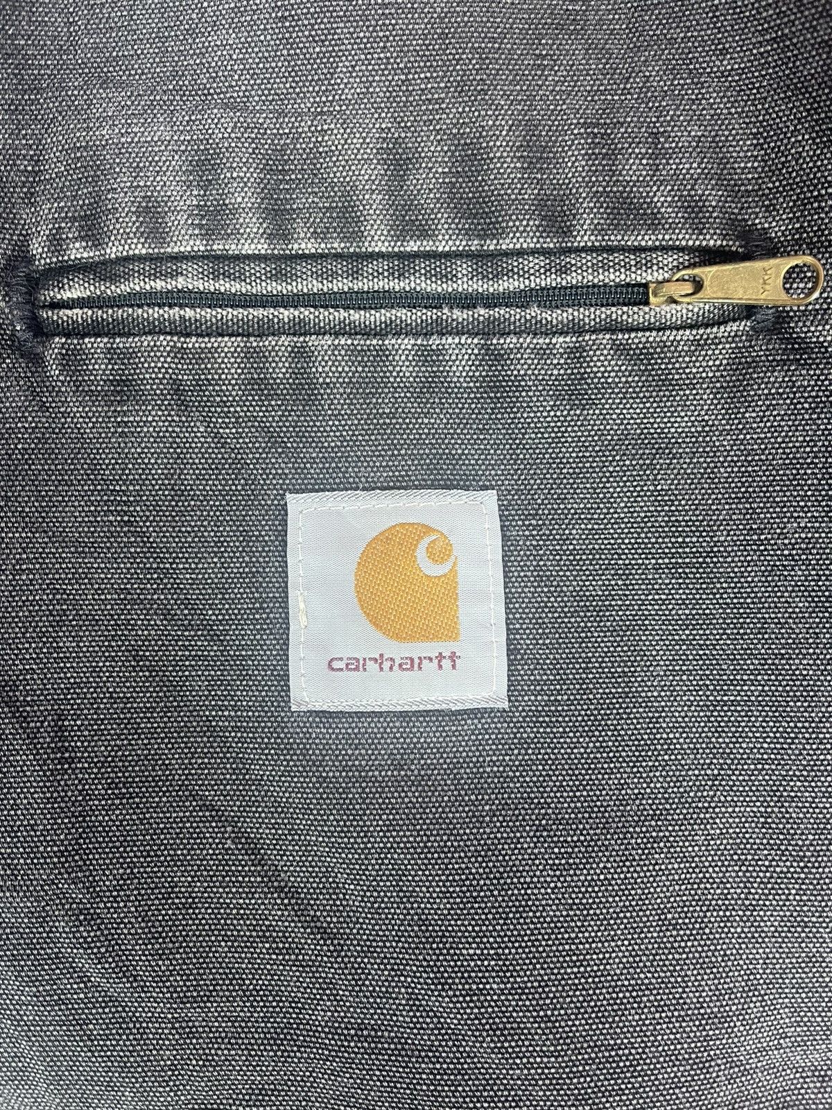 Carhartt Vintage Carhartt Carpenters San Francisco Blanket Size US L / EU 52-54 / 3 - 3 Thumbnail