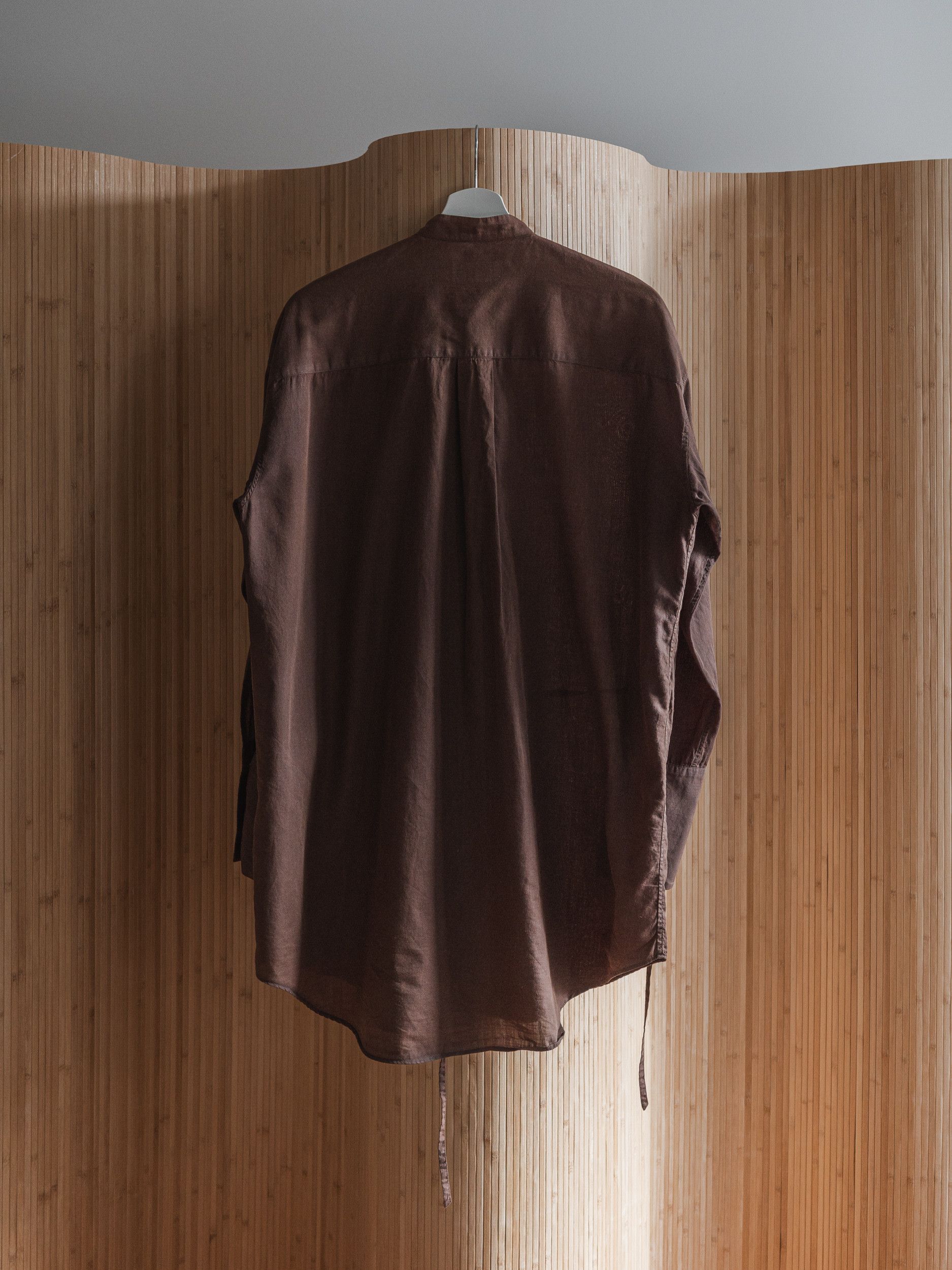 Bed j.w. Ford Mandarin Collar Shirt Size US S / EU 44-46 / 1 - 2 Thumbnail