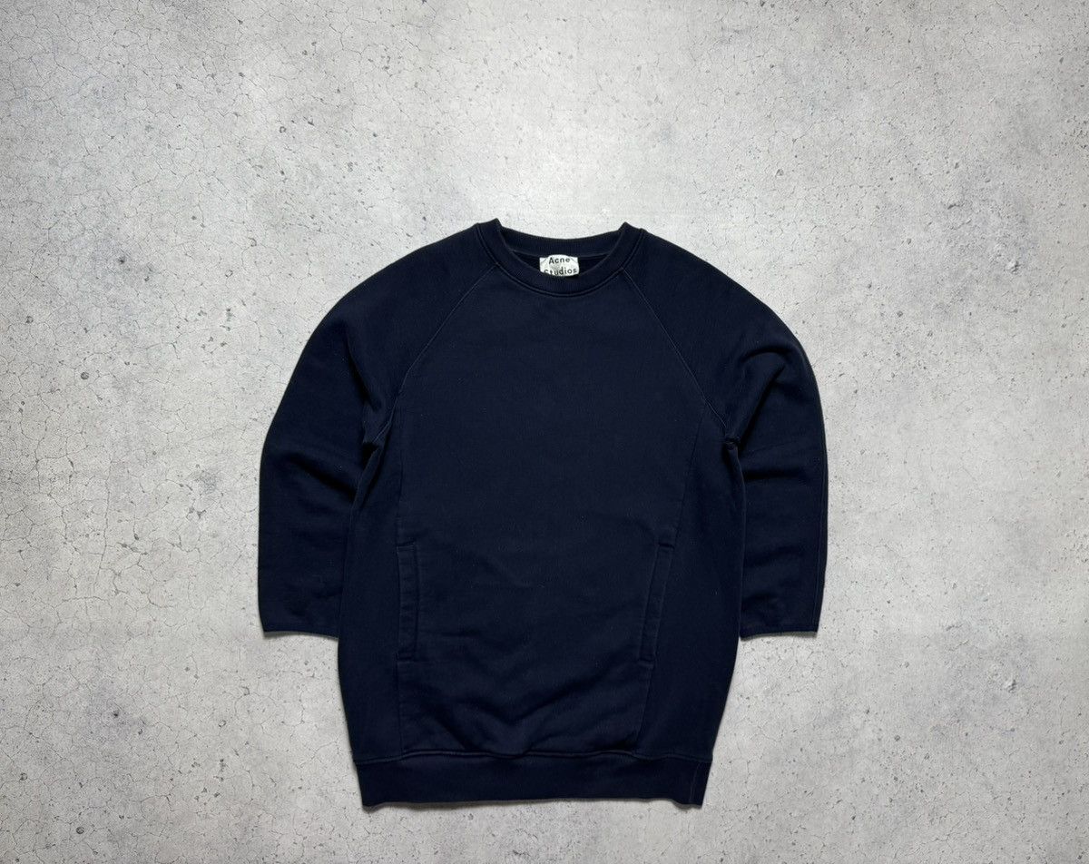 Acne Studios Acne Studios Fiera FL PAW 15 Women’s Sweatshirt Luxury Size M / US 6-8 / IT 42-44 - 1 Thumbnail