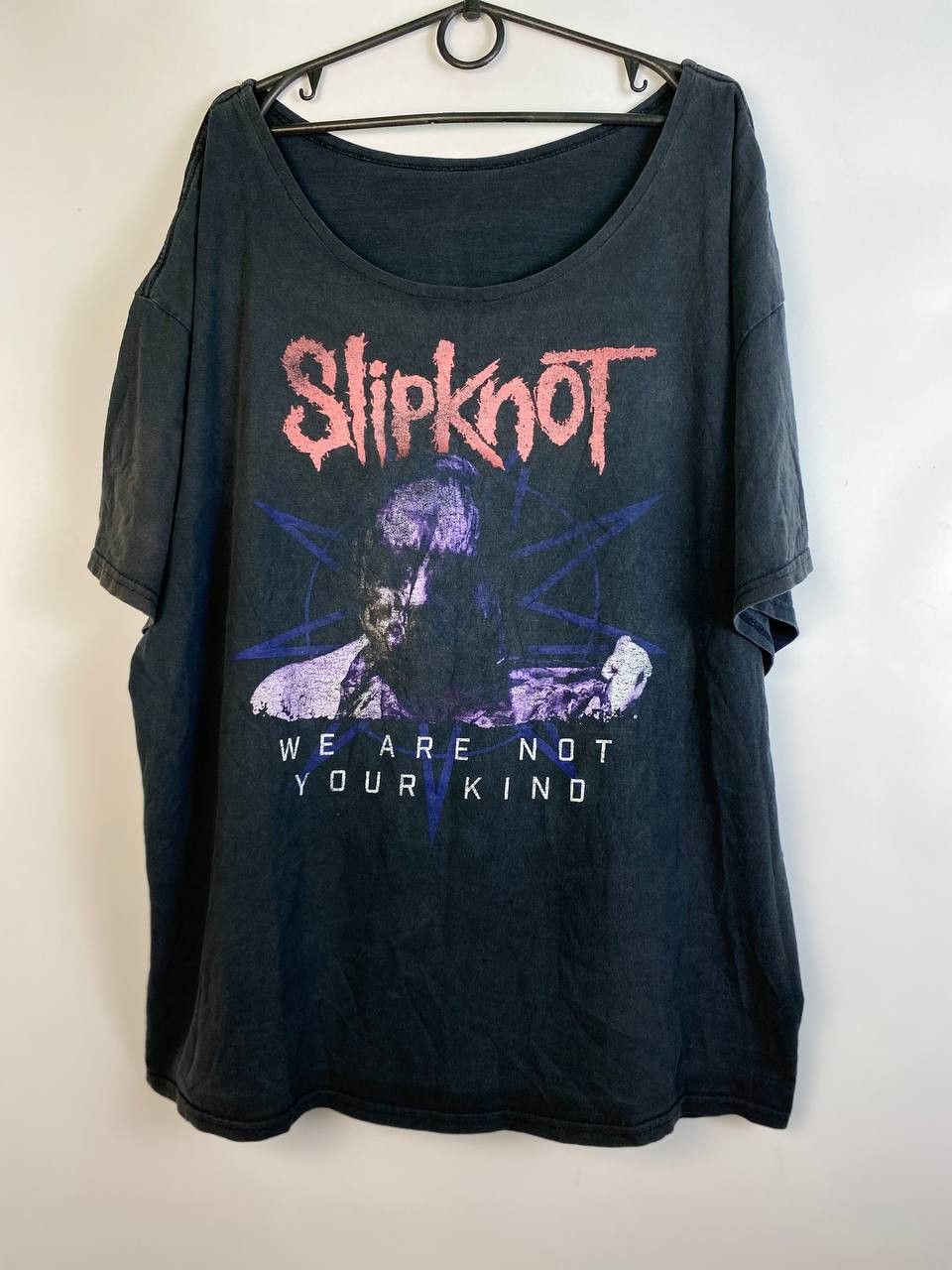 Band Tees Vintage band rock Slipknot vintage T-shirt Size US XXL / EU 58 / 5 - 1 Thumbnail
