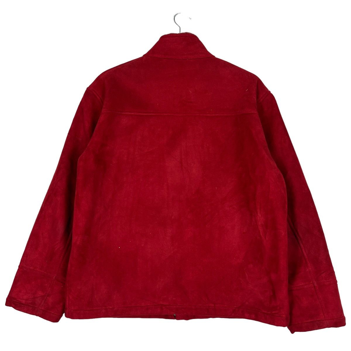 Daniel Cremieux 🔥 DANIEL CREMIEUX SUEDE FUR SYNTETIC BLOUSON LEATHER JACKET Size US M / EU 48-50 / 2 - 9 Thumbnail