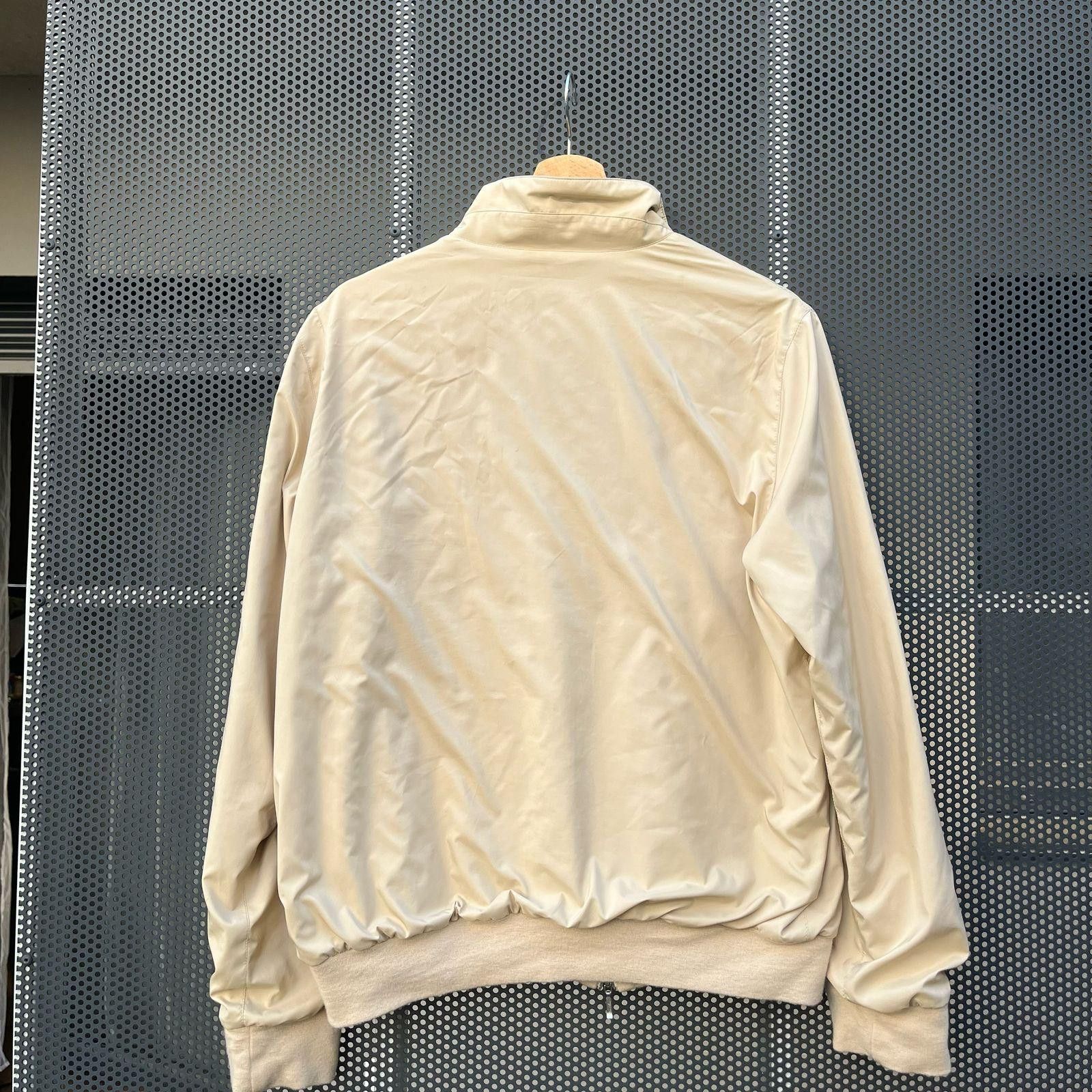 Loro Piana Loro Piana Cashmere Bomber Jacket Size US M / EU 48-50 / 2 - 16 Thumbnail