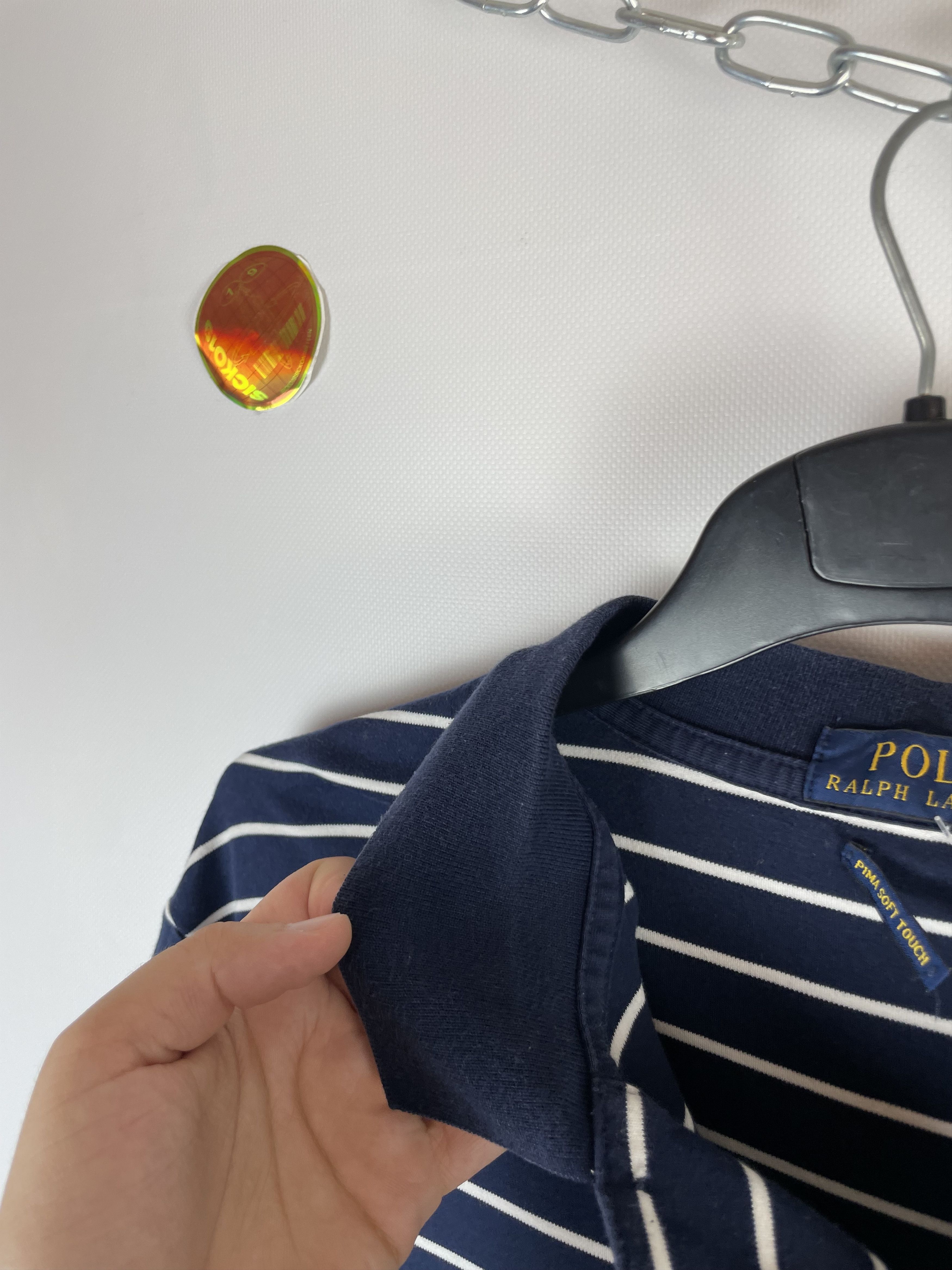 Polo Ralph Lauren Vintage Polo Ralph Lauren Polo Size US XXL / EU 58 / 5 - 6 Thumbnail