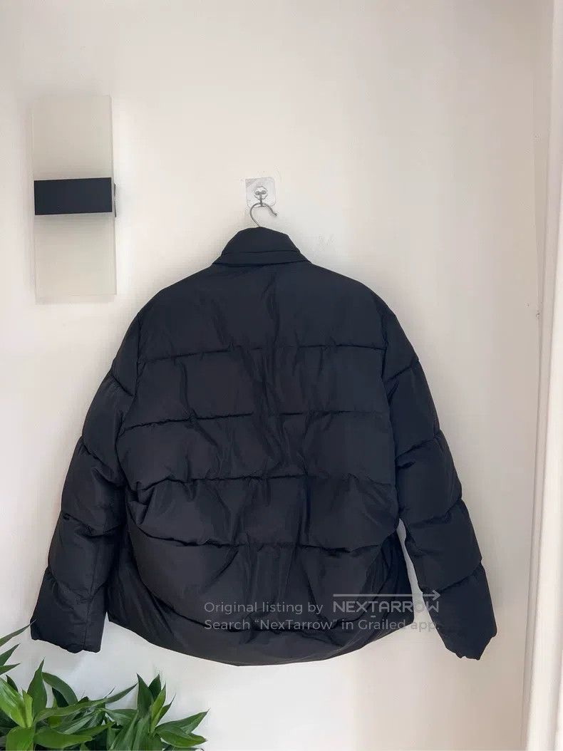Balenciaga Balenciaga Black Cotton Jacket Size XS / US 0-2 / IT 36-38 - 5 Thumbnail