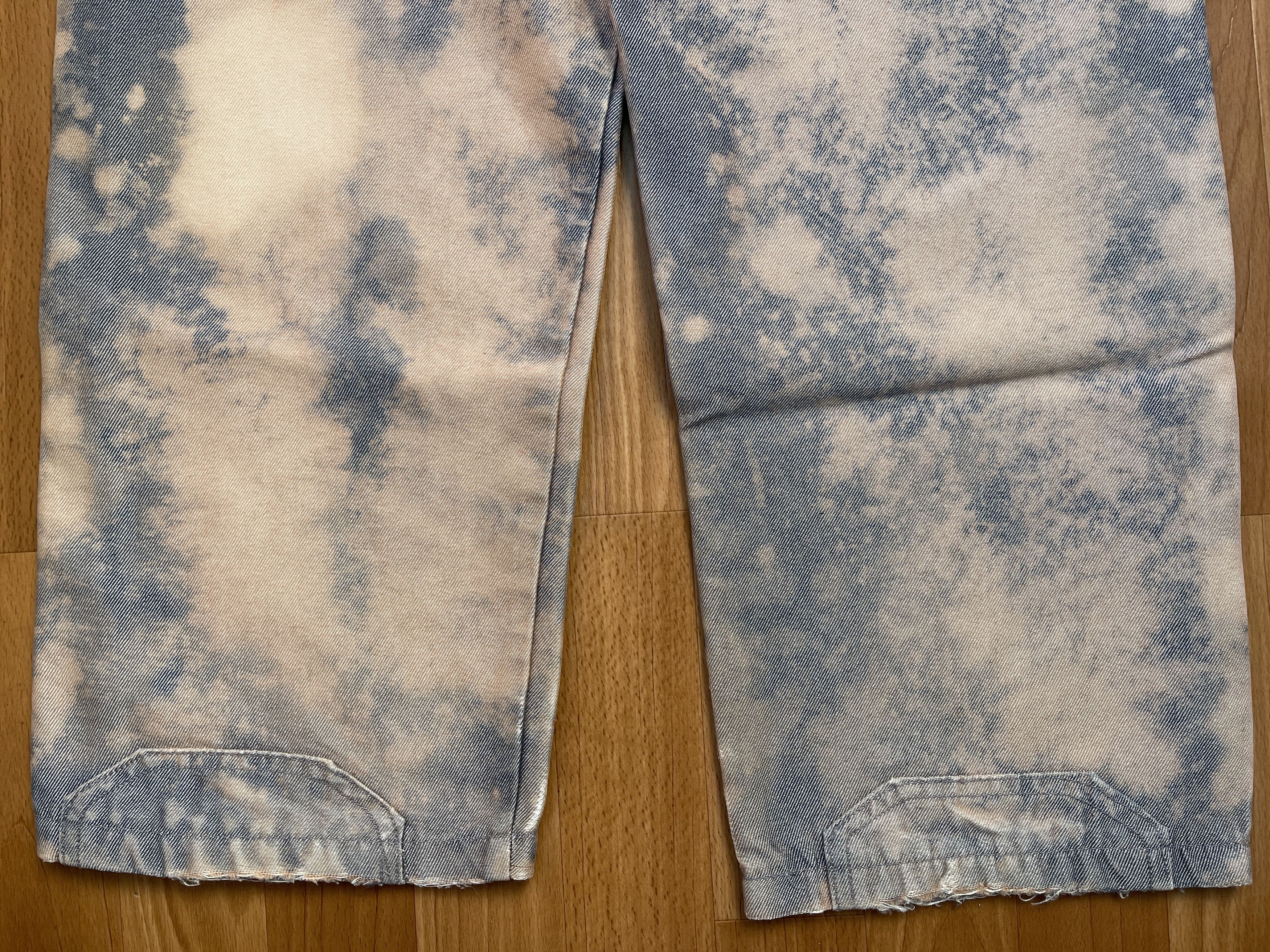 Ecko Unltd. Ecko Unltd jeans, baggy, vintage 90s hip hop skater Y2K W 32 Size US 32 / EU 48 - 10 Thumbnail