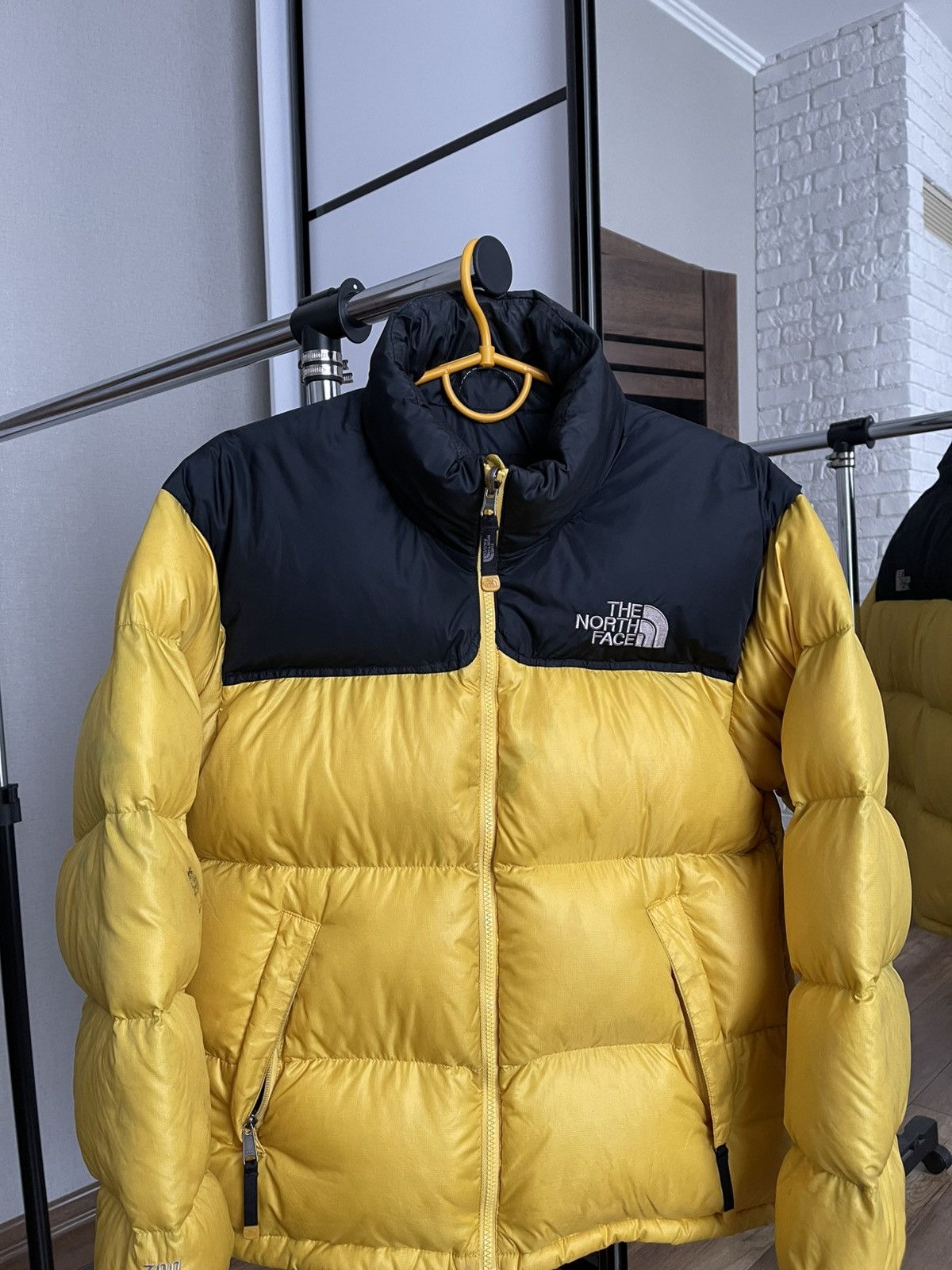 The North Face The North Face TNF 700 Puffer Down Jacket Vintage Distressed Size US M / EU 48-50 / 2 - 4 Thumbnail