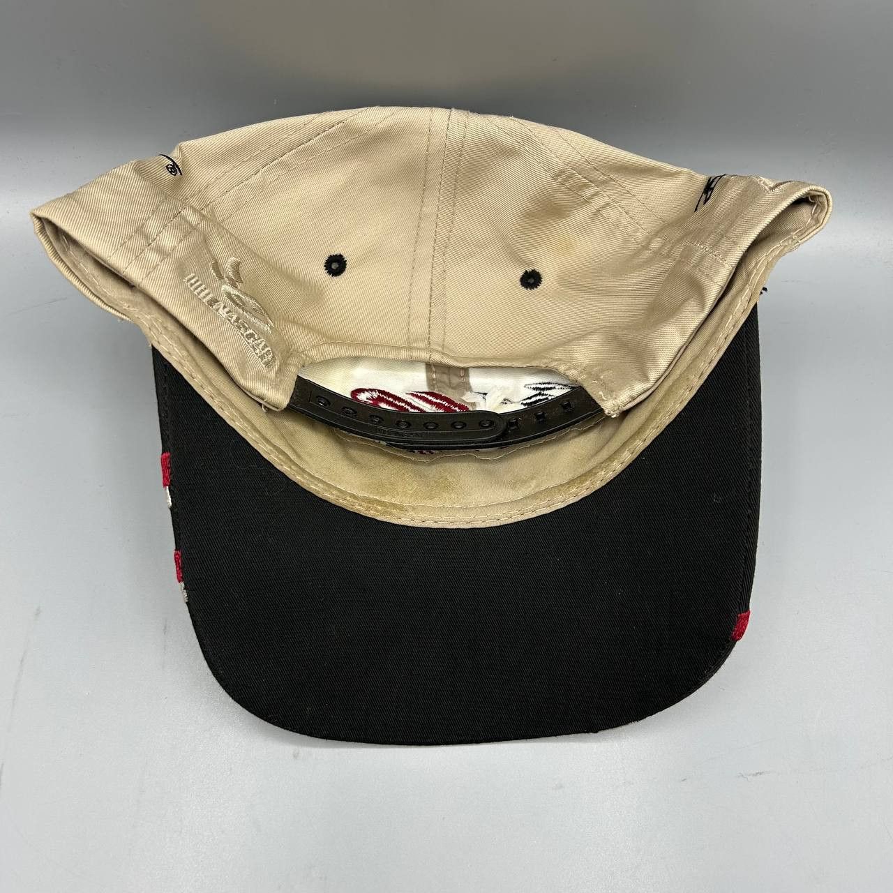 Chase Authentics Vintage Joe Gibbs Racing Nascar Hat Men Snap Back Cap Size ONE SIZE - 5 Thumbnail