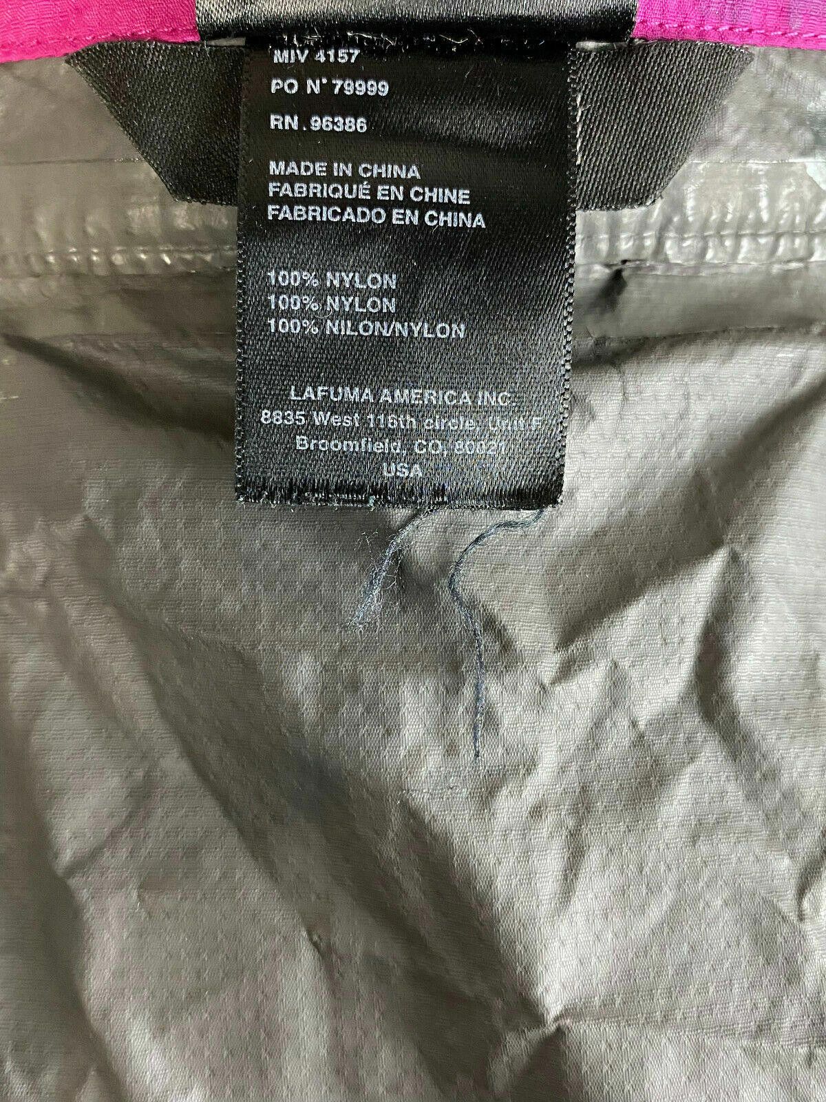 Nicole Miller Millet Dry Edge Windbreaker Jacket M US 10 UK 12 EU 40-42 Size M / US 6-8 / IT 42-44 - 12 Thumbnail