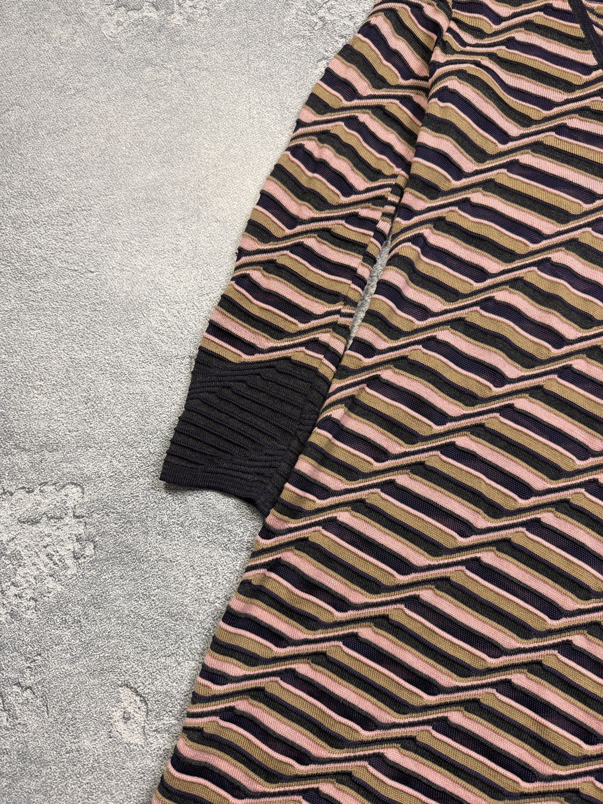 Missoni RARE Vintage Missoni Knit Dress Women’s size 40 Size S / US 4 / IT 40 - 3 Thumbnail