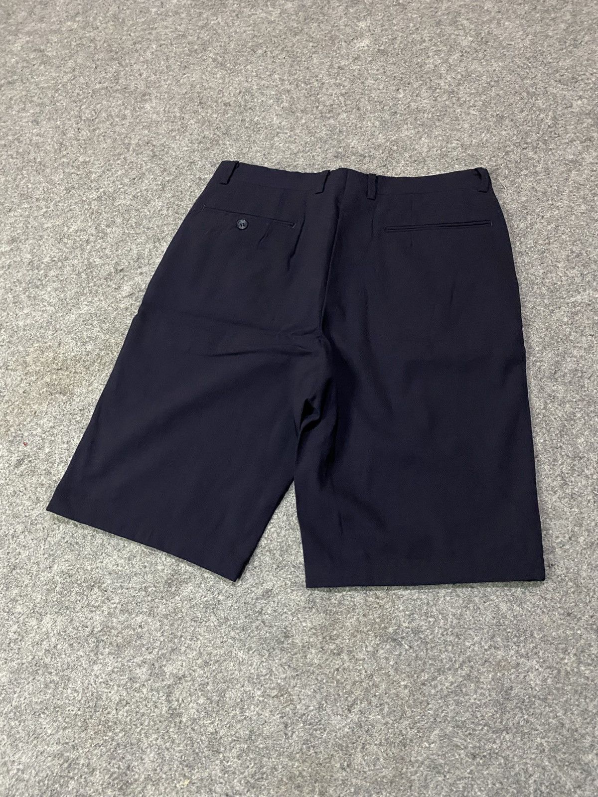 Balenciaga 90s Vintage Balenciaga Short Pants Size US 32 / EU 48 - 9 Thumbnail