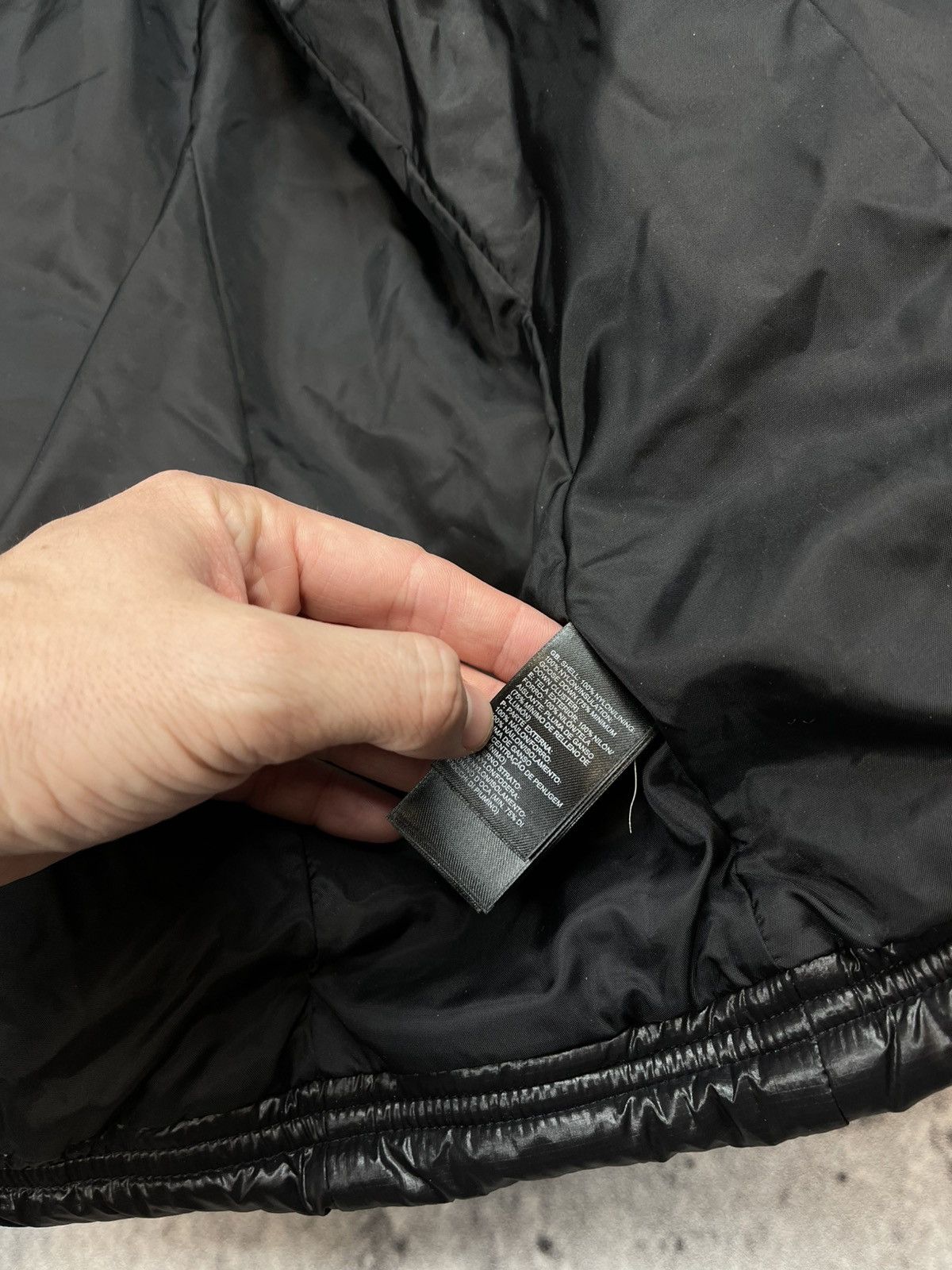 The North Face × Vintage The North Face down jacket wmns 550 Size L / US 10 / IT 46 - 6 Thumbnail