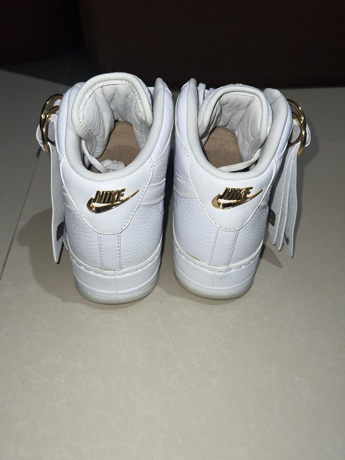 Nike Air Force 1 Victor Cruz Size US 9 / EU 42 - 4 Thumbnail