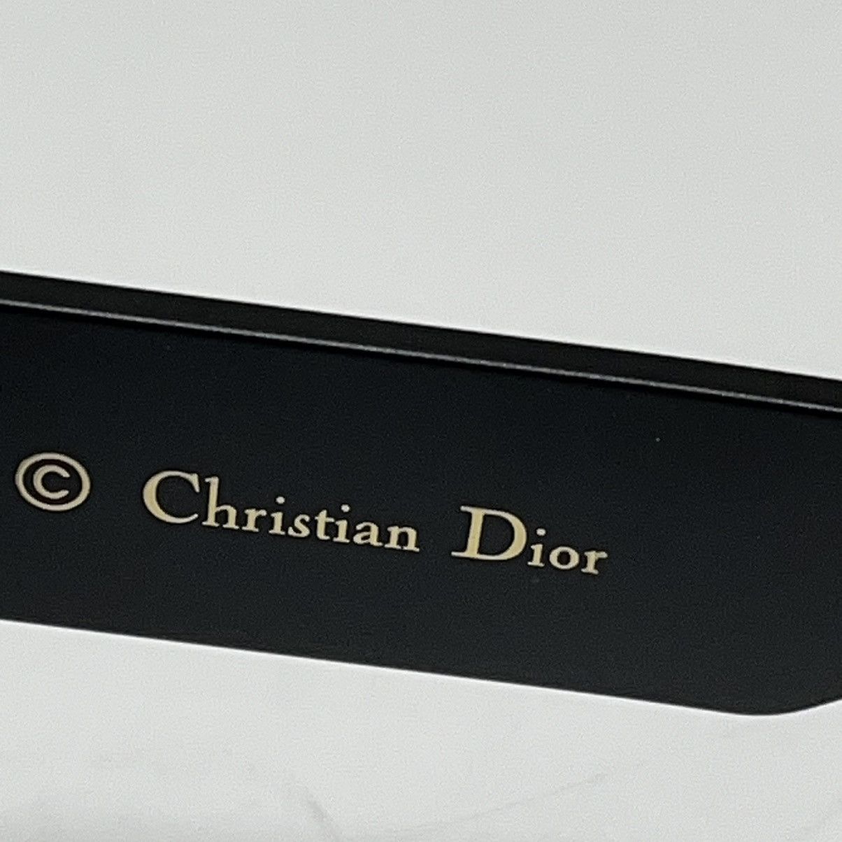 Dior Dior Sunglasses Black Size ONE SIZE - 8 Thumbnail