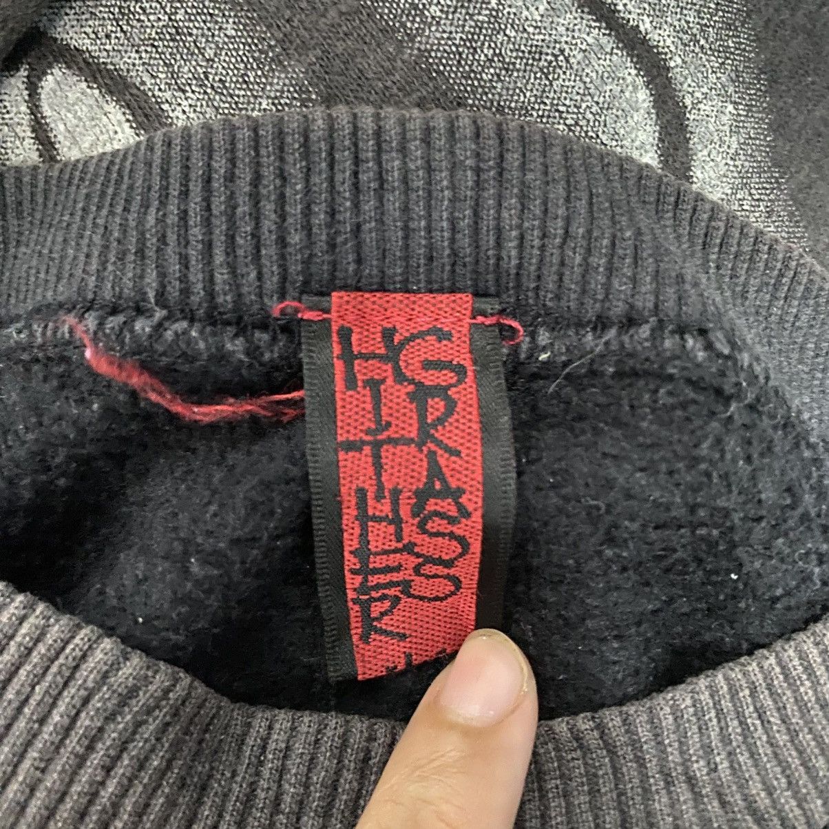 Designer × Vintage Vintage Japanese Brand × Hit her grass sweatshirt vintage Size US XL / EU 56 / 4 - 7 Thumbnail