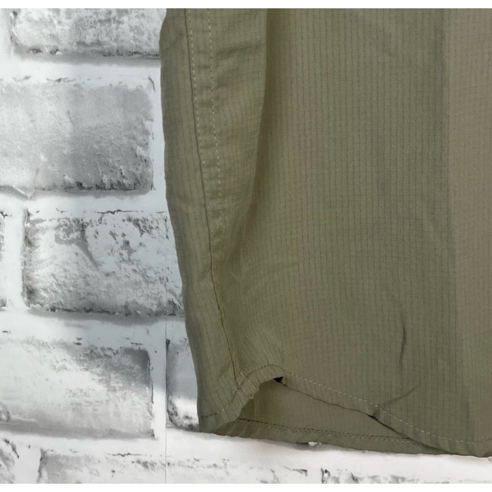 Marmot VINTAGE Marmot Outdoor Clothing Men's Short Sleeve Button-Up Shirt S Gray Hiking Casual Size US S / EU 44-46 / 1 - 3 Thumbnail