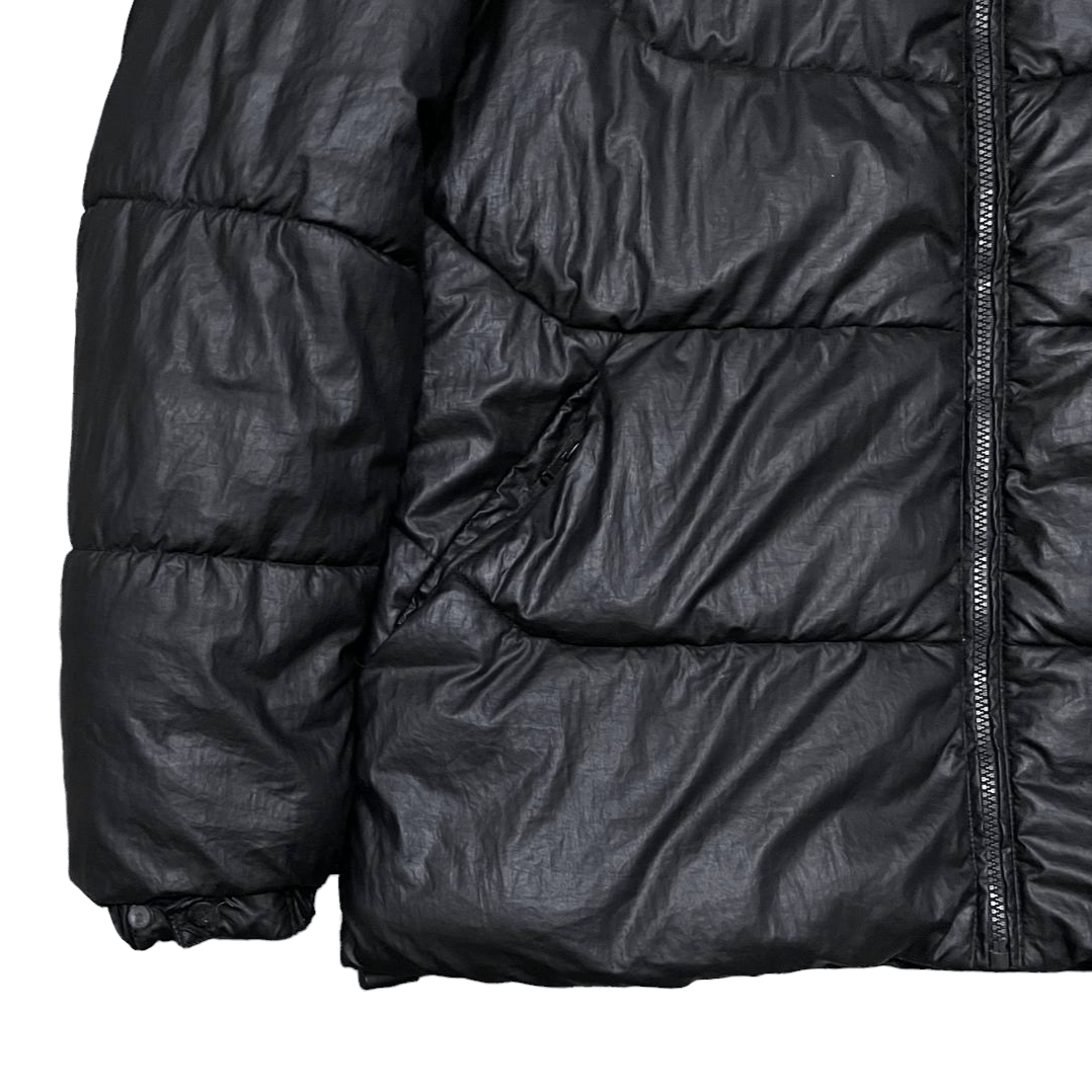 Sisley Vintage Sisley Puffer Down Jacket Black Size US M / EU 48-50 / 2 - 3 Thumbnail