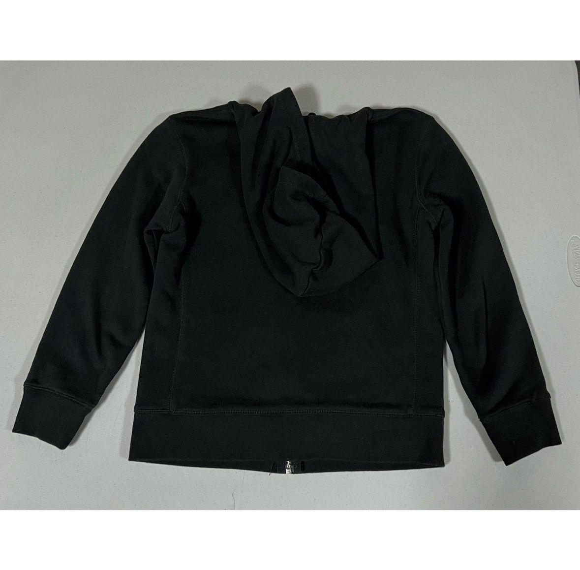 Ralph Lauren Ralph Lauren Black Zipper Sweater Sweatshirt Hoodie Size S 🩵 Size US S / EU 44-46 / 1 - 6 Thumbnail