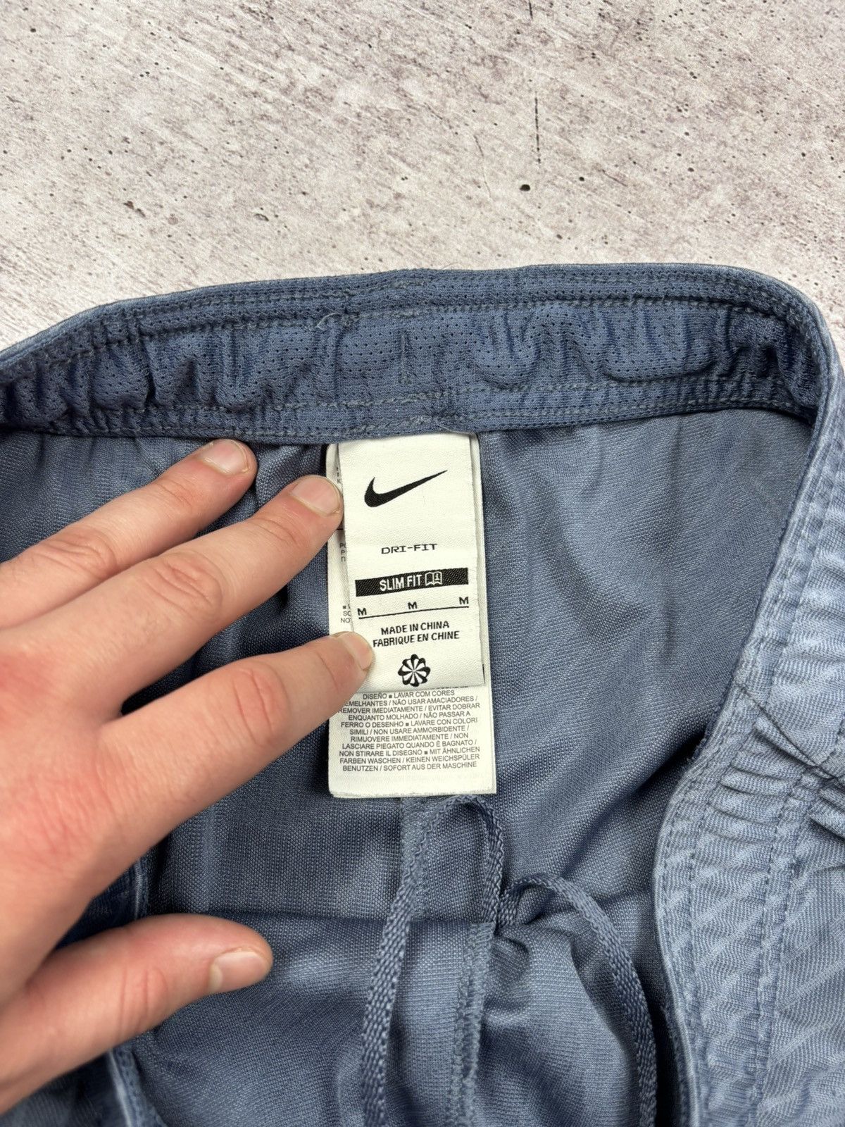 Nike Nike multicolor sports shorts size M Size US 32 / EU 48 - 3 Thumbnail