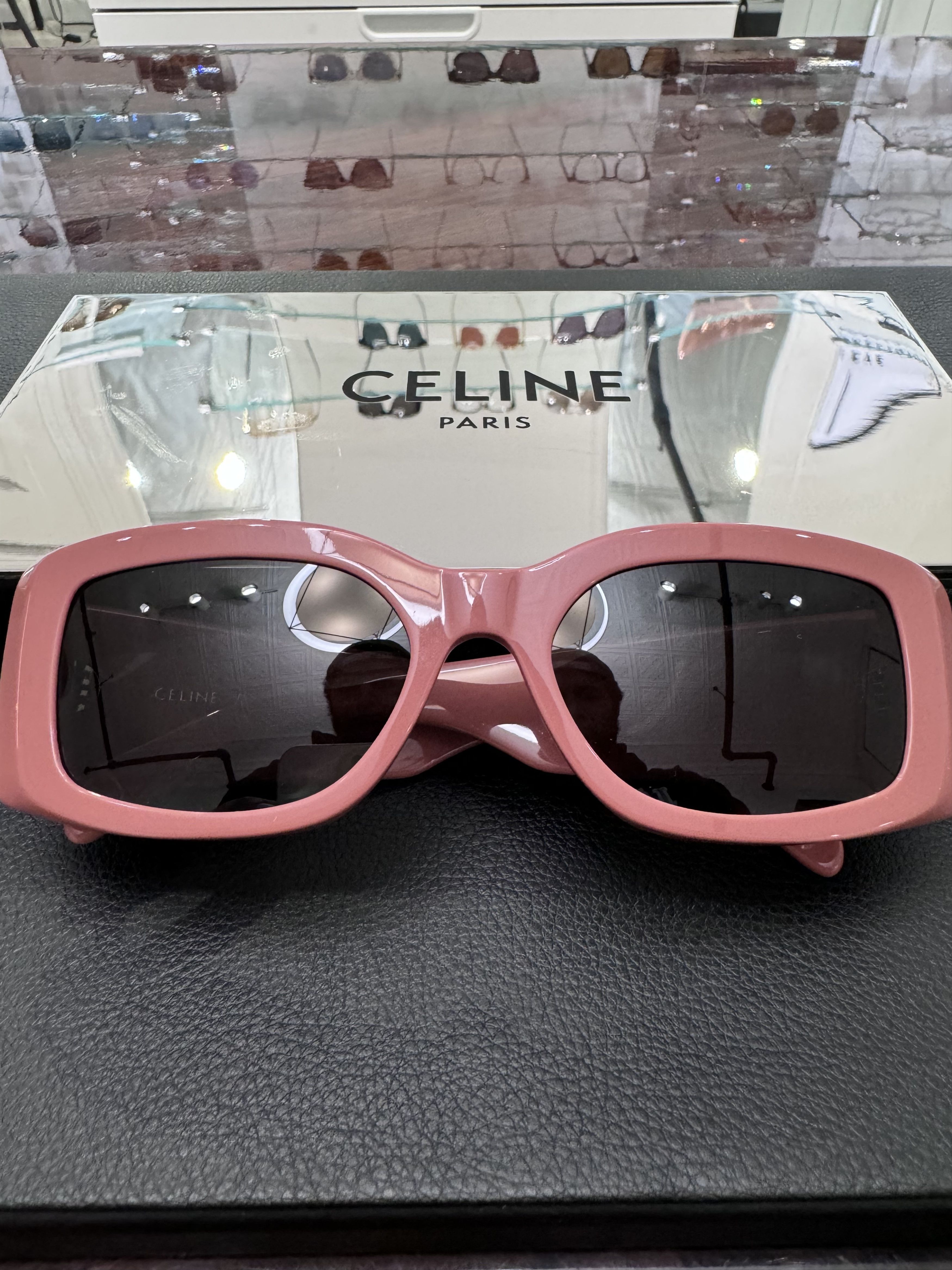 Celine Celine Sunglasses Size ONE SIZE - 1 Thumbnail
