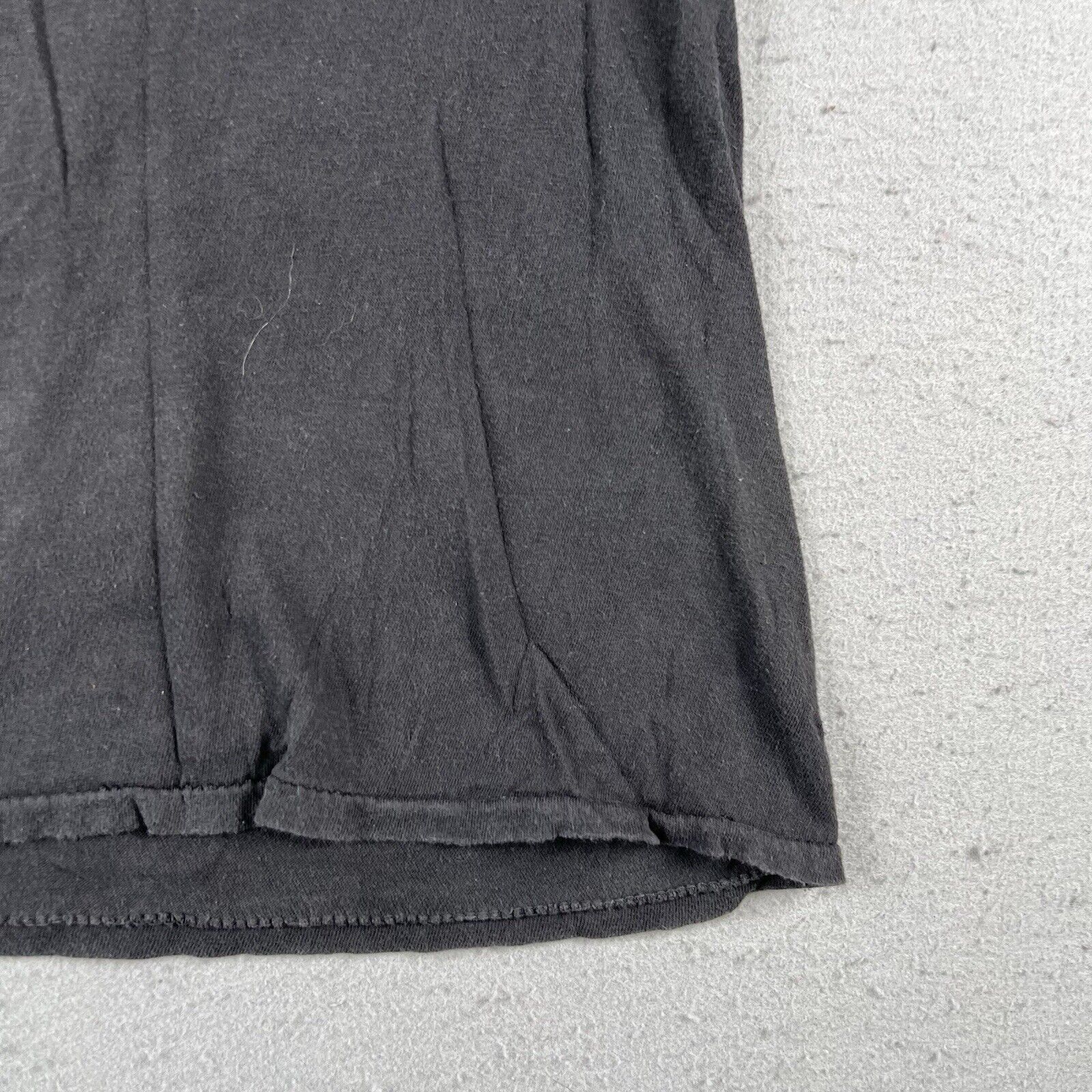 Vintage Vintage 1985 Rambo First Blood Part II Shirt Small Black Size US S / EU 44-46 / 1 - 15 Thumbnail