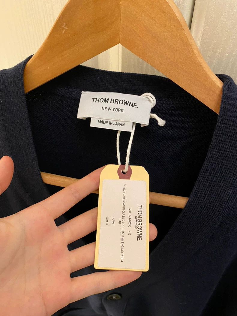 Thom Browne Thom BrowneJacket 2503-Nextarrow Size US L / EU 52-54 / 3 - 2 Thumbnail