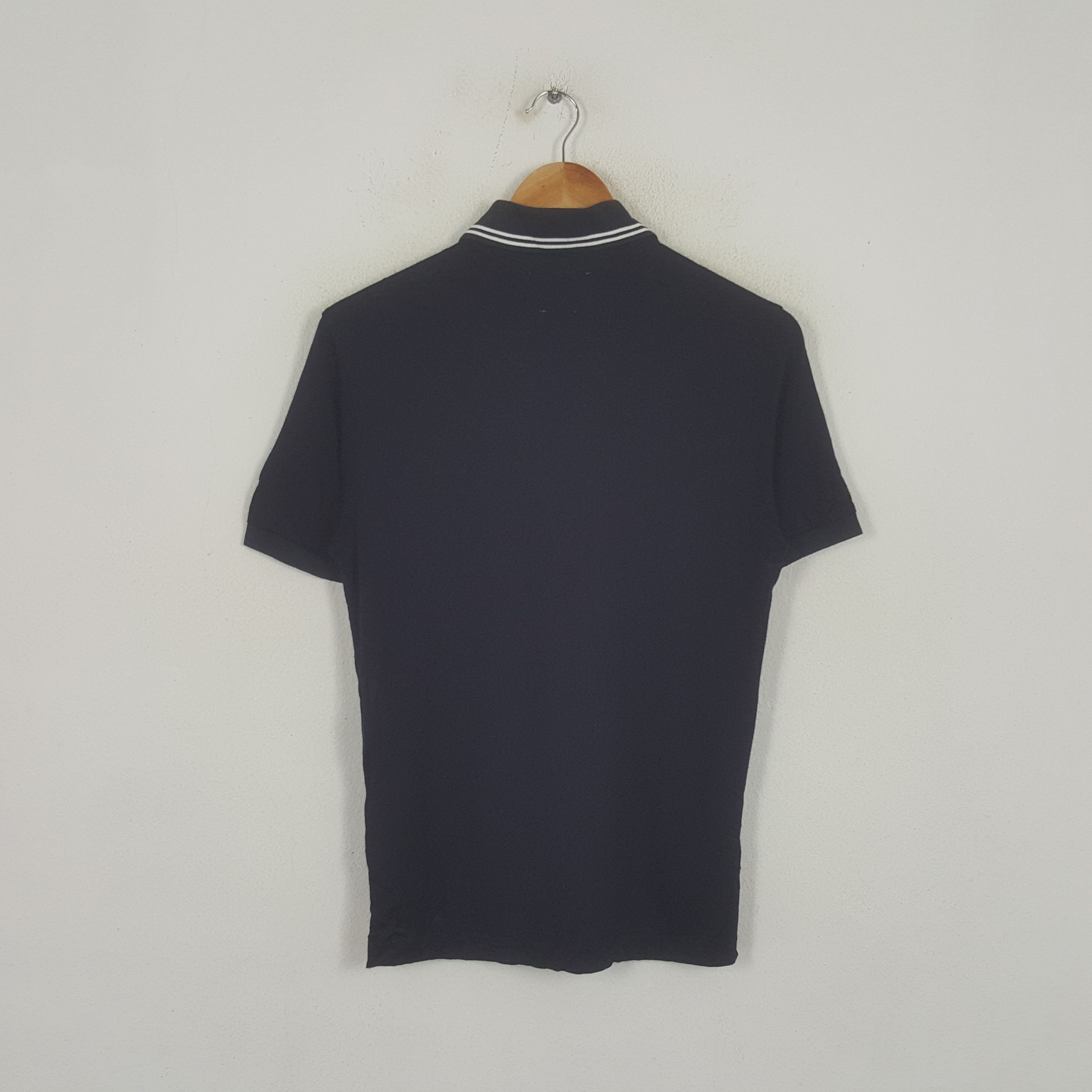 Thom Browne Vintage Thom Browne American Brand Polos Size US S / EU 44-46 / 1 - 3 Thumbnail