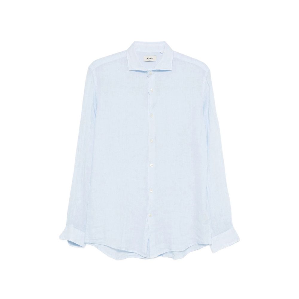 Altea Altea BLUE Shirts Size US L / EU 52-54 / 3 - 1 Thumbnail