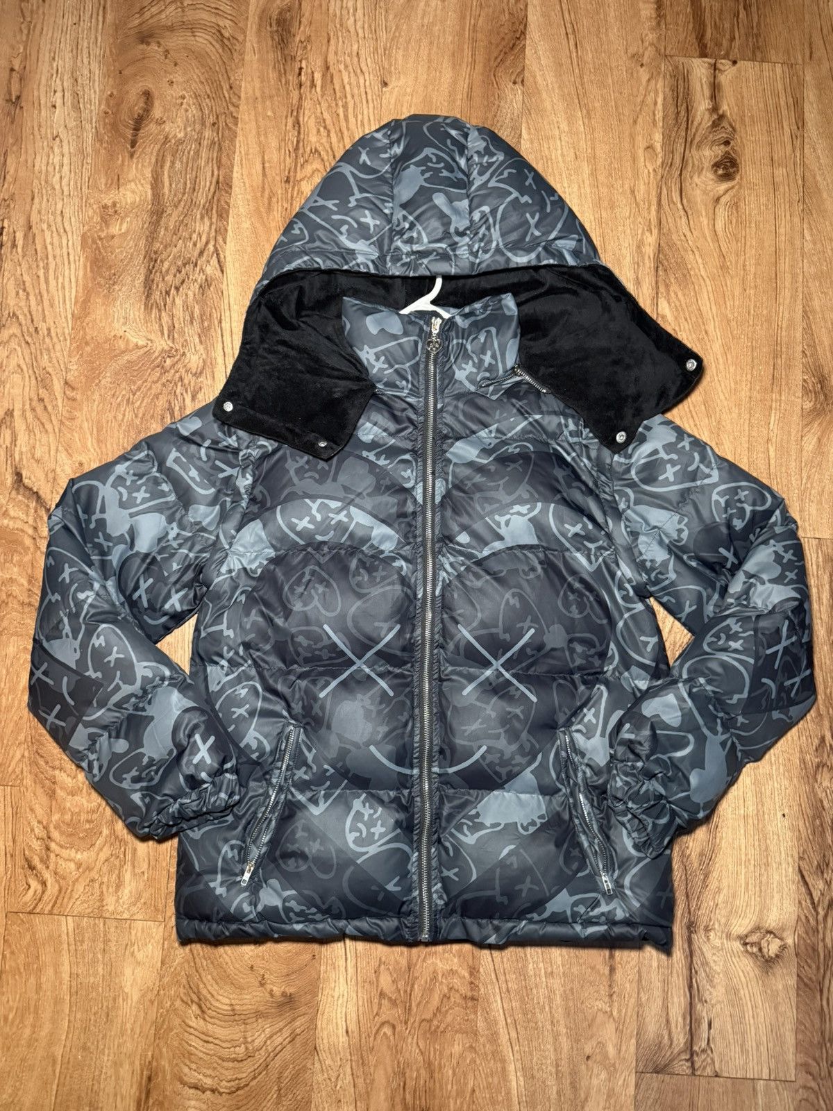 Other Royal Surge “Emotions Paneled Puffer” V2 Size US S / EU 44-46 / 1 - 1 Thumbnail