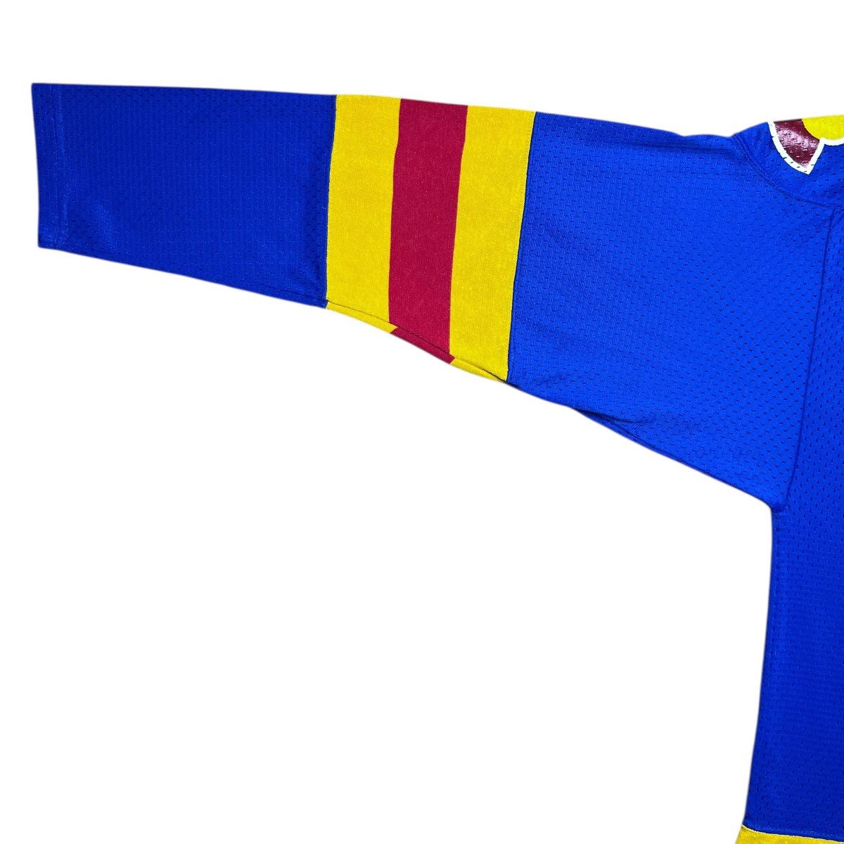 NHL 1970s NHL Colorado Rockies Athletic Knitwear Hockey Jersey Size US XS / EU 42 / 0 - 5 Thumbnail
