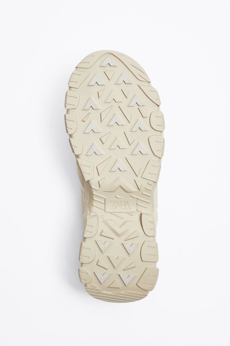 Rhude × Zara RHUDE x Zara Rhuigi NEW shoes sneakers Size US 7 / EU 40 - 21 Thumbnail