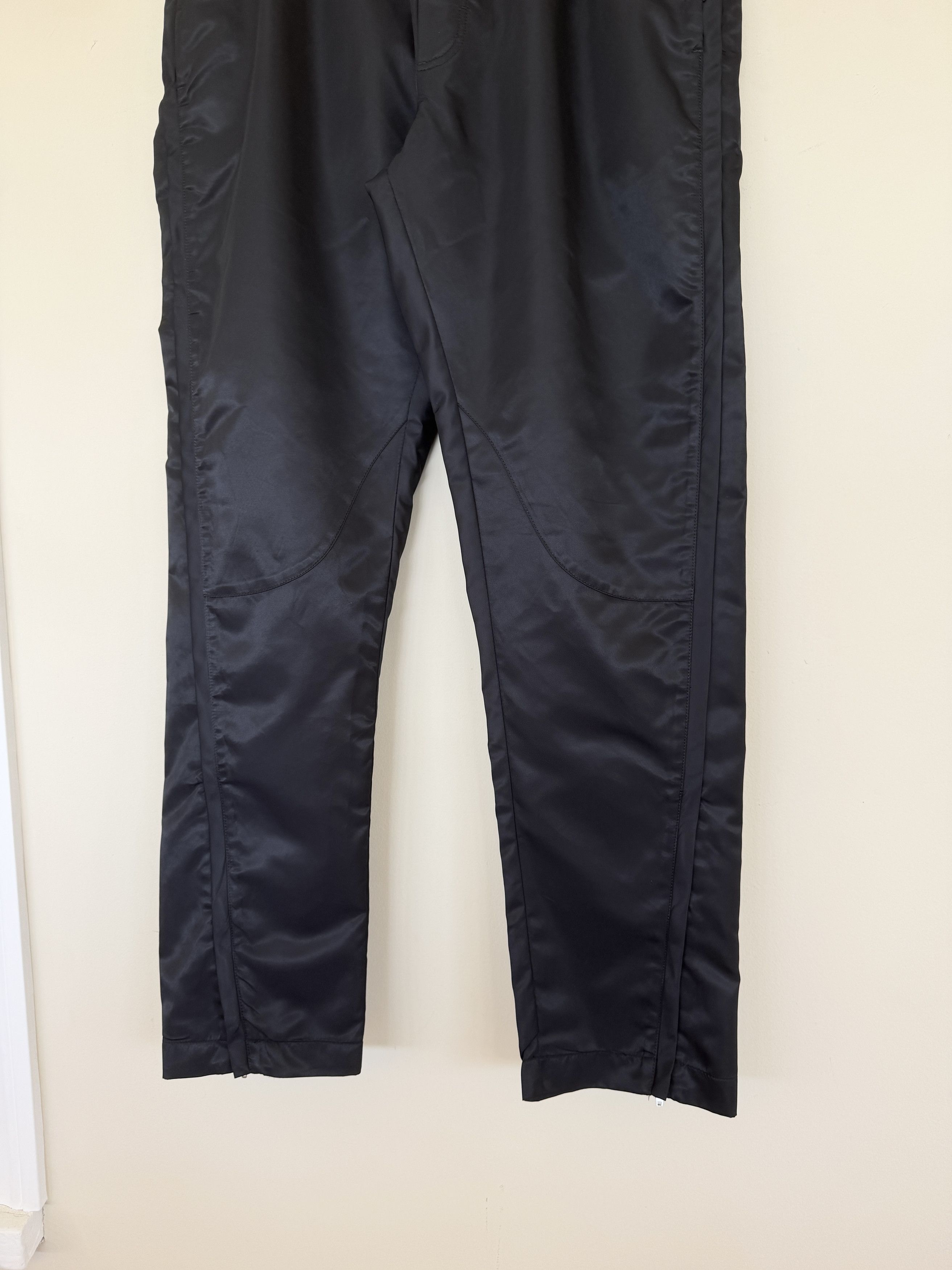 1017 ALYX 9SM Alyx Nylon Zipper Pants With Hardware Size US 34 / EU 50 - 10 Thumbnail