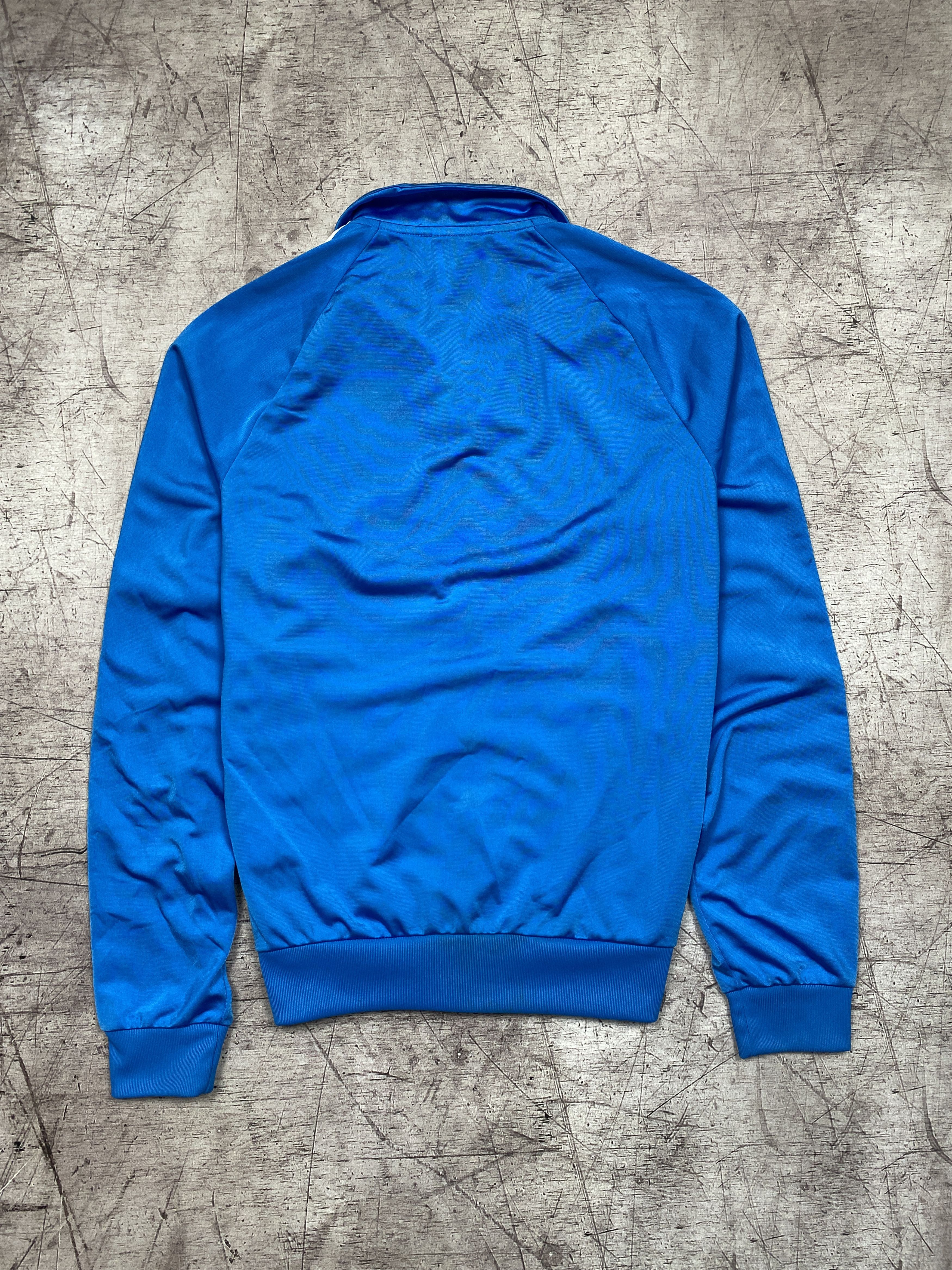 Adidas × Vintage Adidas Vintage Mens Track Top Jacket Size US S / EU 44-46 / 1 - 9 Thumbnail