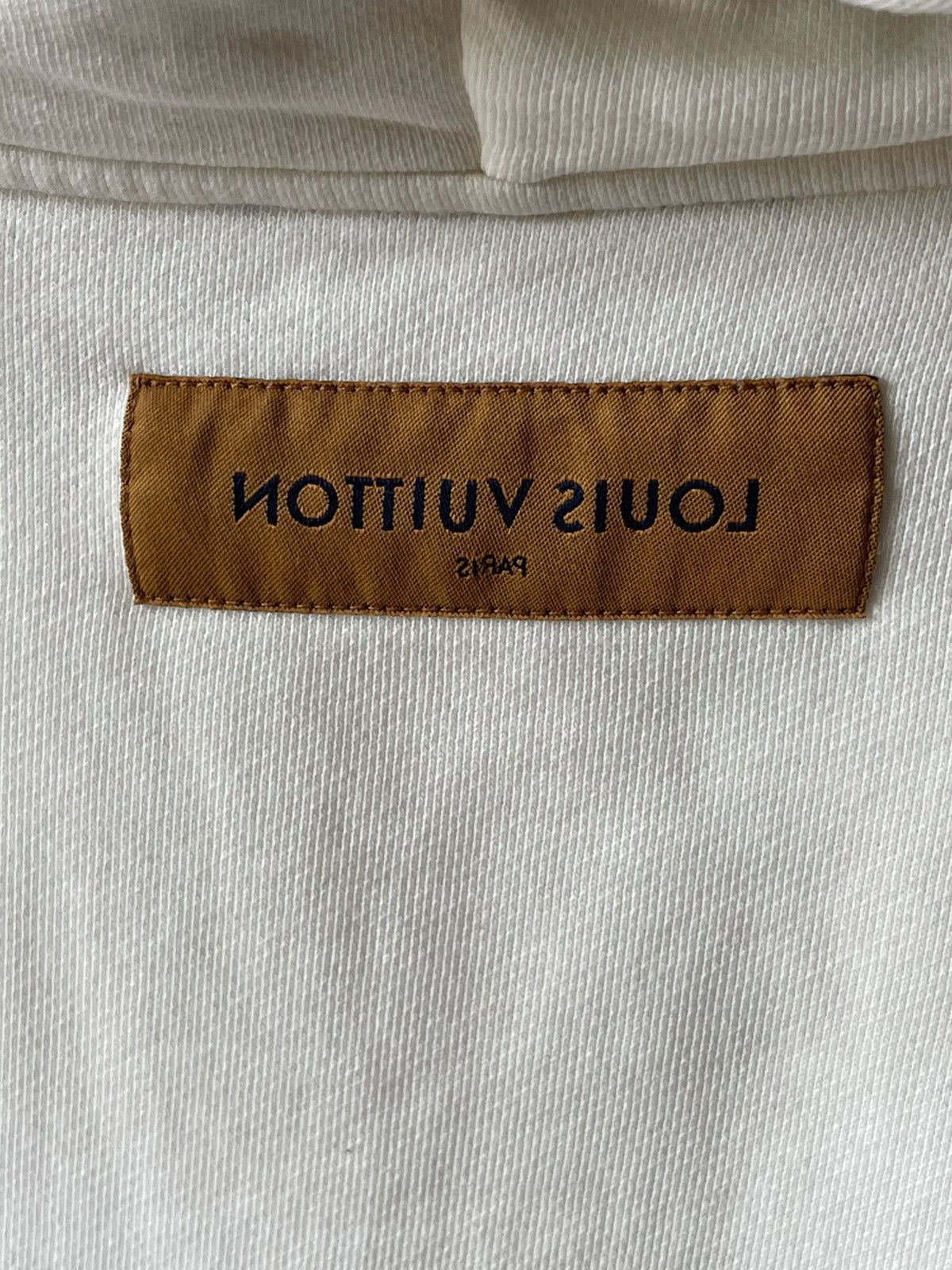 Louis Vuitton Louis Vuitton Steples Edition Inside Out Hoodie Size US M / EU 48-50 / 2 - 12 Thumbnail