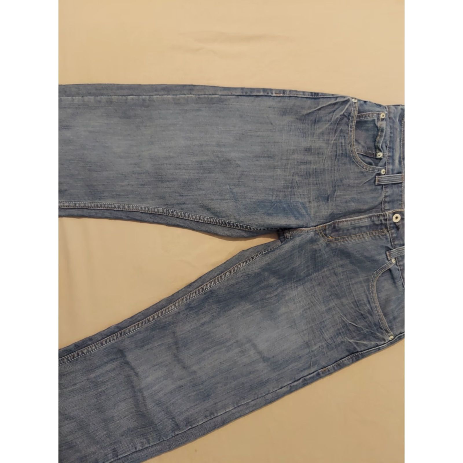 Levi's Levi's 511 Jeans Slim Straight Denim 34x32 Men Size US 34 / EU 50 - 3 Thumbnail