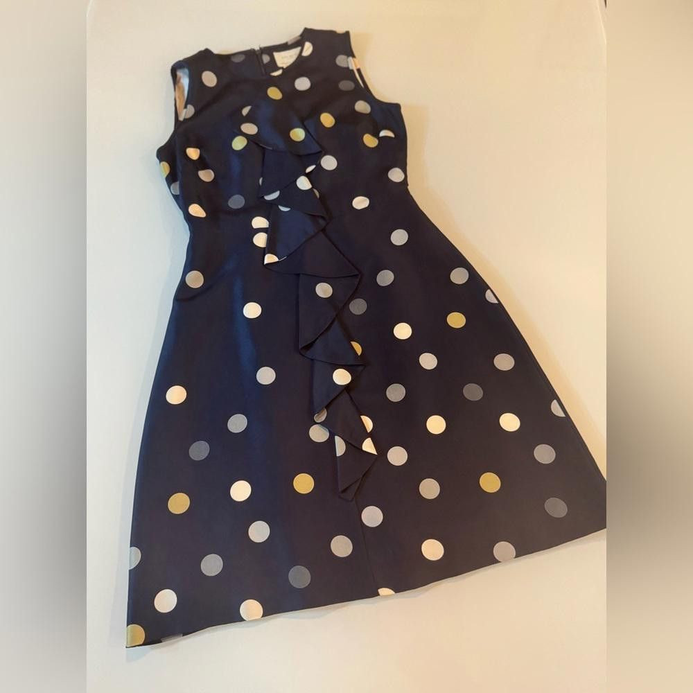 Designer Kate Spade dress - size 4 Size S / US 4 / IT 40 - 2 Thumbnail