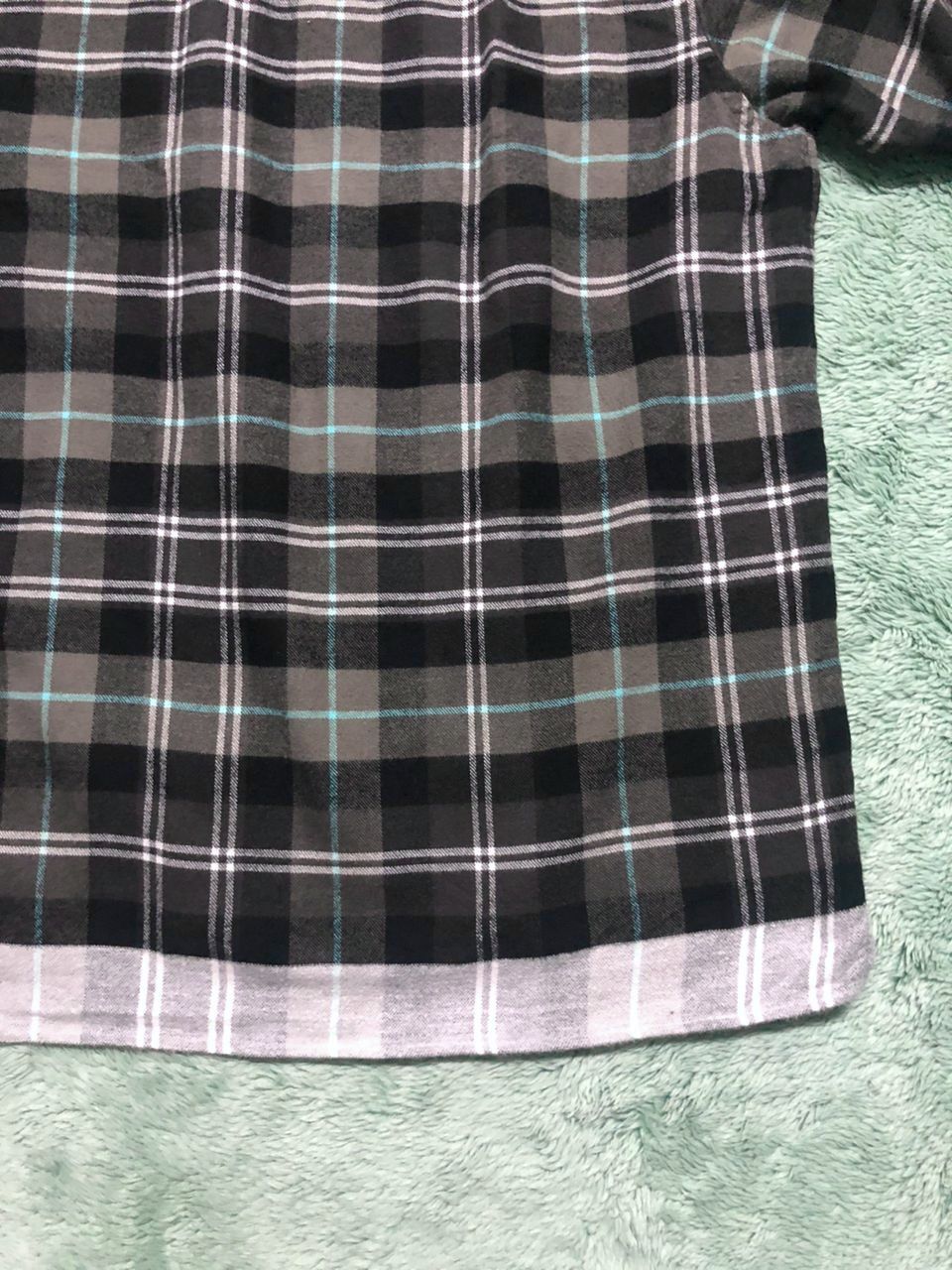 Sophnet. UNIFORM EXPERIMENT SPOHNET. FLANNEL SHIRT SINGLE POCKET Size US L / EU 52-54 / 3 - 14 Thumbnail