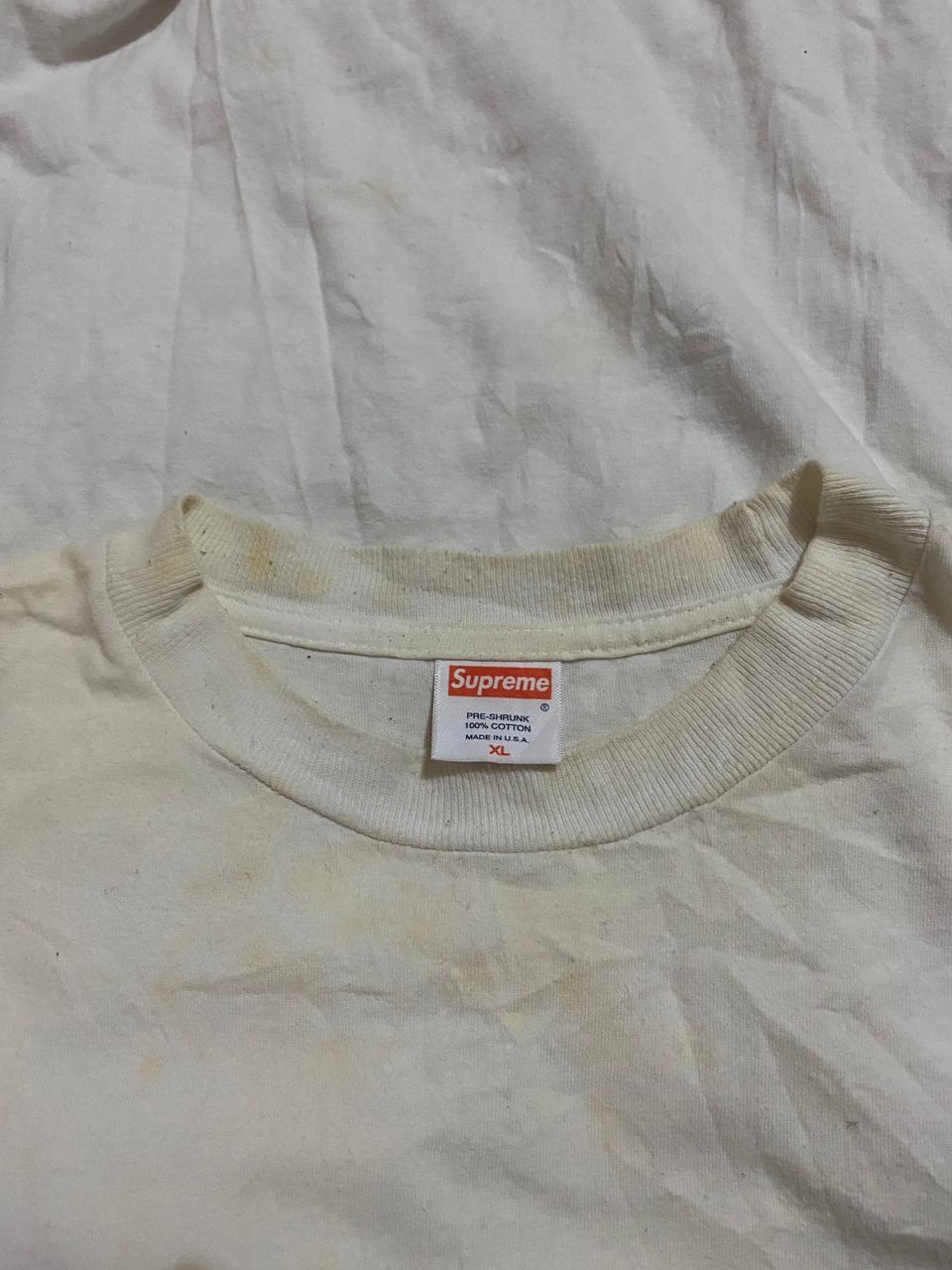 Supreme Supreme Isaac Hayes ss09 Size US XL / EU 56 / 4 - 5 Thumbnail