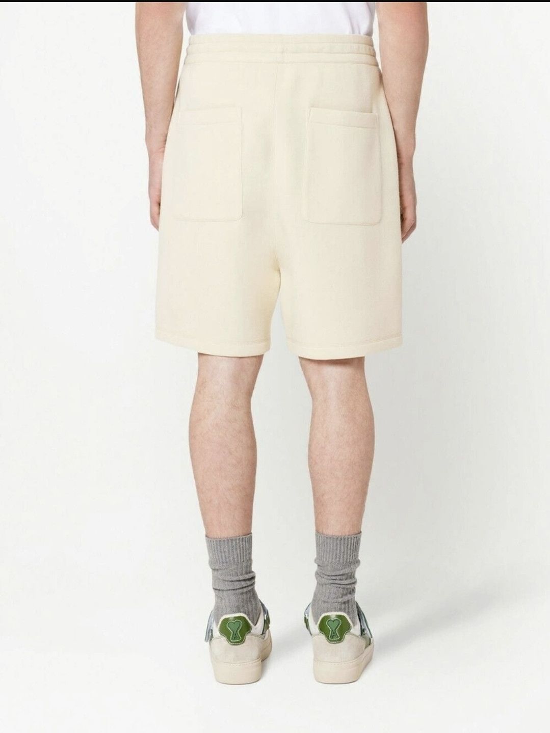 AMI Ami wool blend trackshorts Size US 34 / EU 50 - 8 Thumbnail