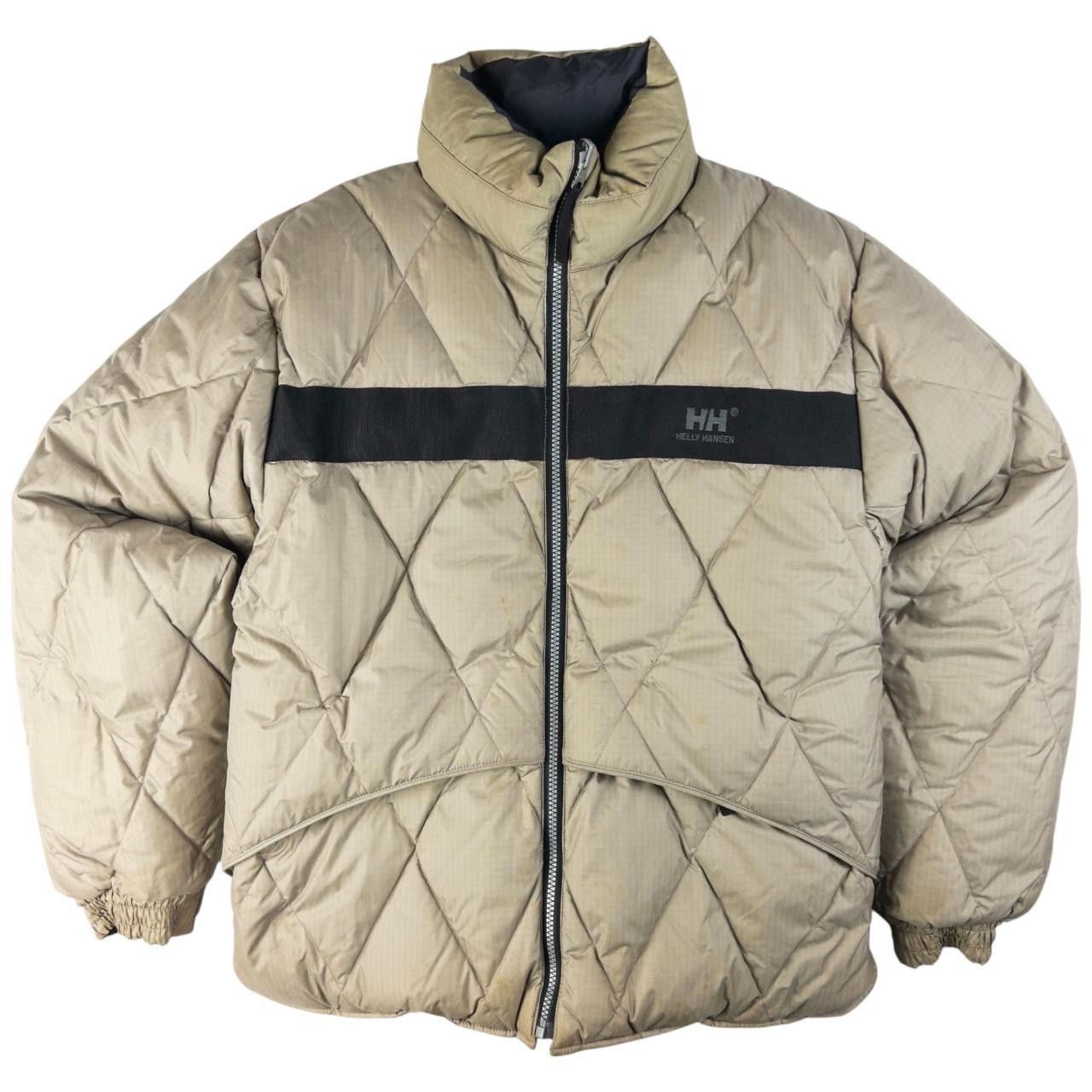 Helly Hansen Vintage Helly Hansen Quilted Puffer Jacket Women's Size M Size M / US 6-8 / IT 42-44 - 2 Thumbnail
