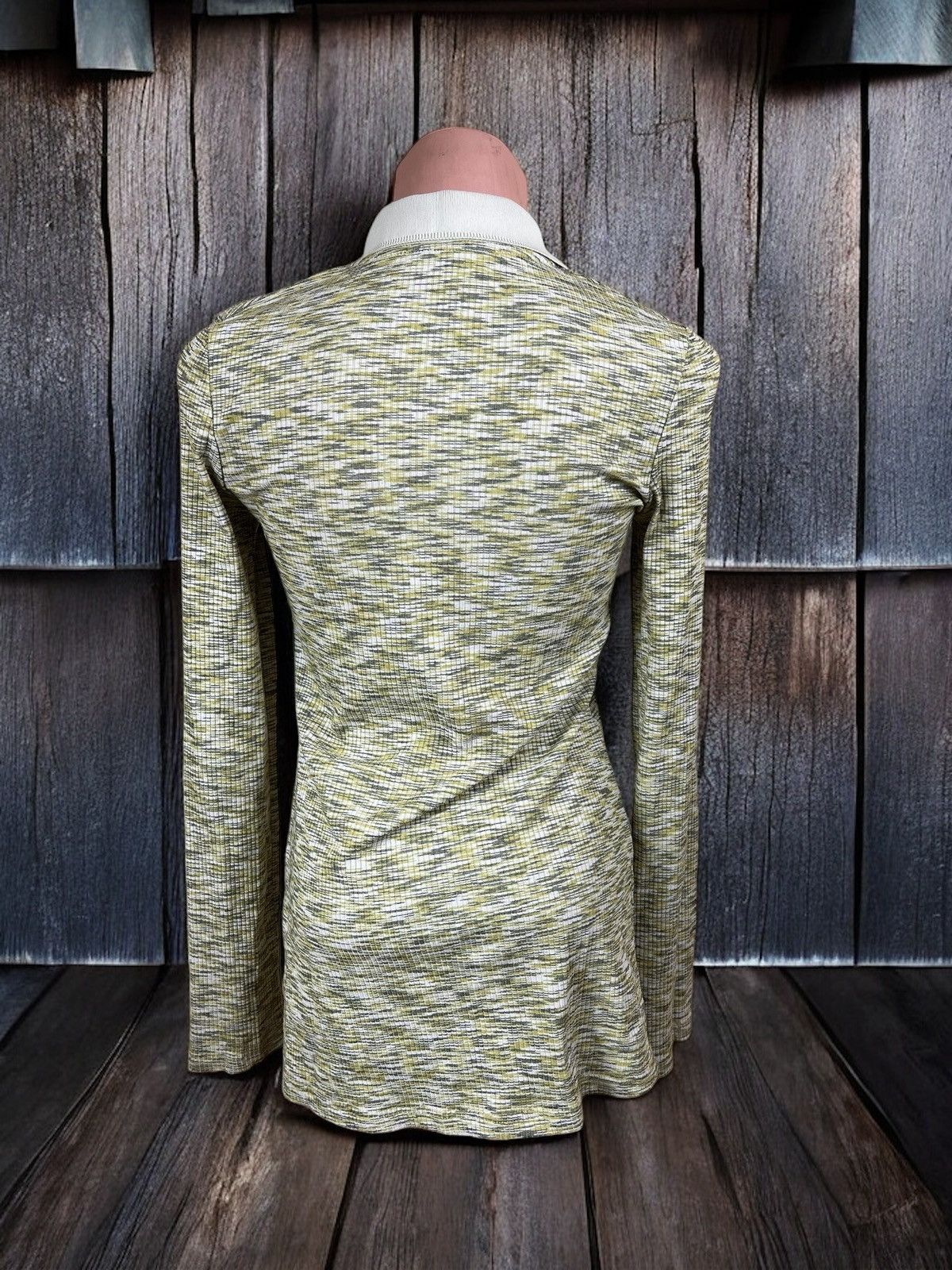 Samsoe Samsoe Samsoe Samsoe longsleeve blouse size S Size S / US 4 / IT 40 - 3 Thumbnail