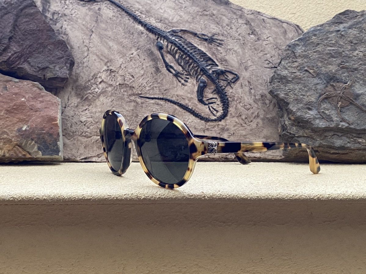 Chrome Hearts PORNFLAKES Chrome Hearts Sunglasses Size ONE SIZE - 4 Thumbnail