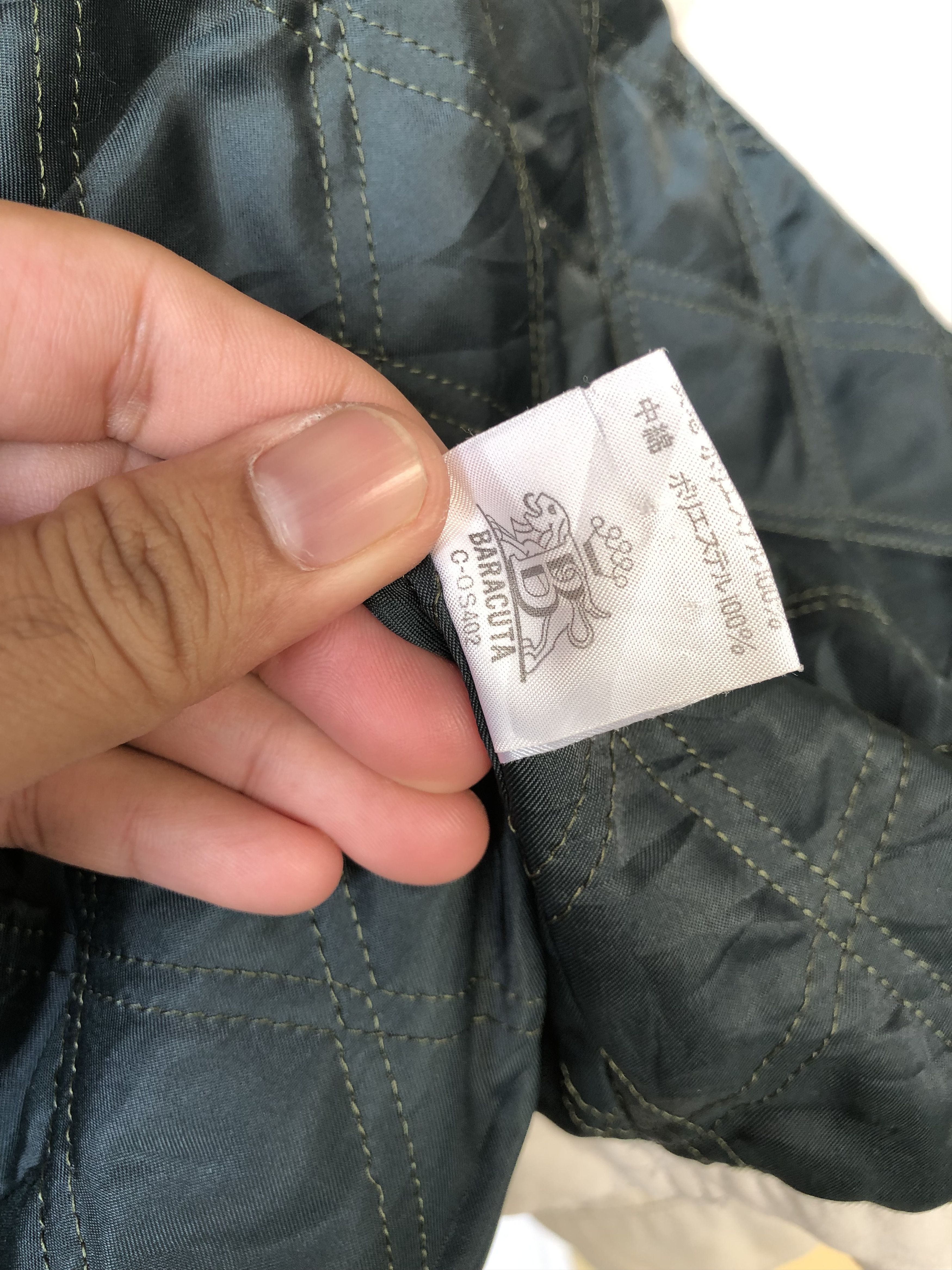 Baracuta Rare❗️Vintage Baracuta Multi Pocket Jacket Size US L / EU 52-54 / 3 - 9 Thumbnail