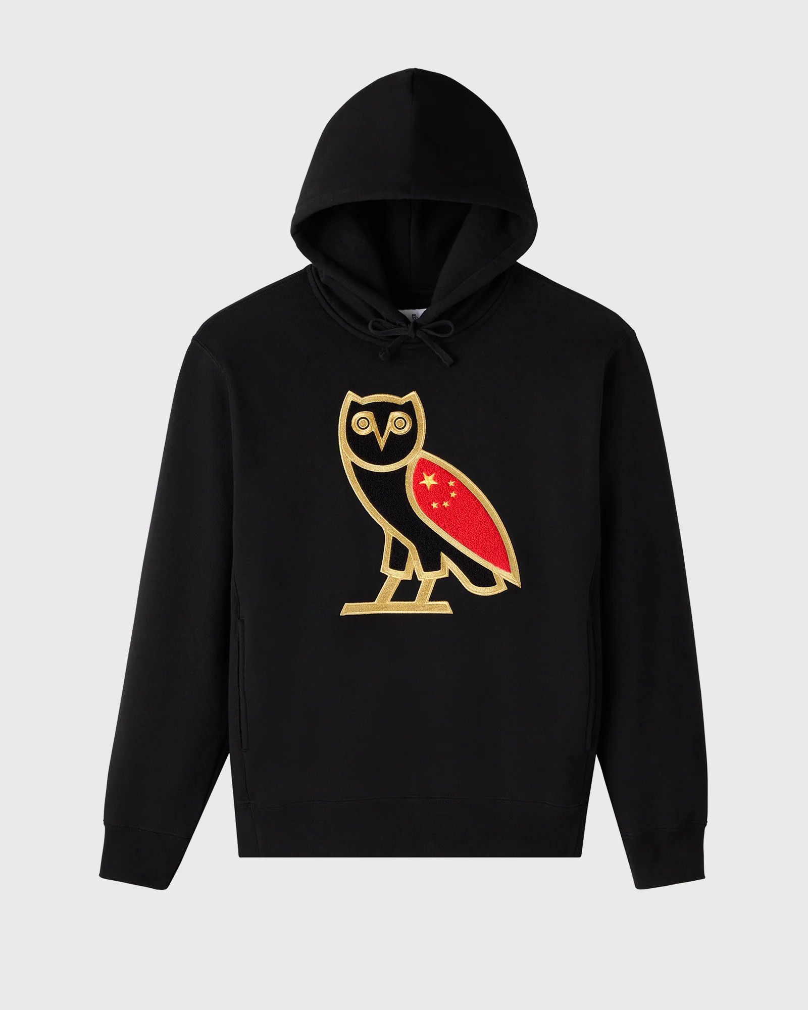 Drake OVO CHINA OG OWL HOODIE 2024 BRAND NEW IN HAND Size US XL / EU 56 / 4 - 3 Thumbnail