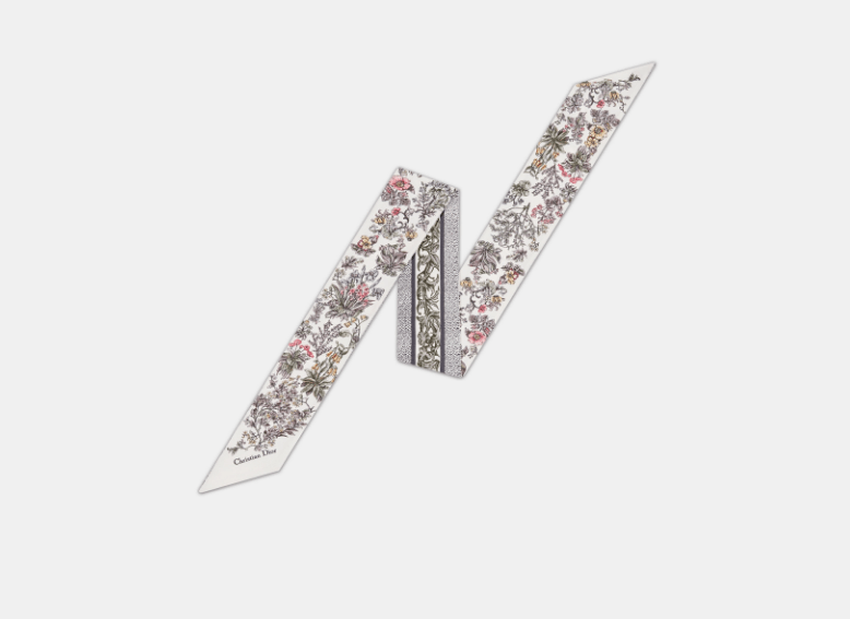 Dior o1w1db11125 51UNI1 Size : OS / Scarf in Multicolor Size ONE SIZE - 1 Thumbnail