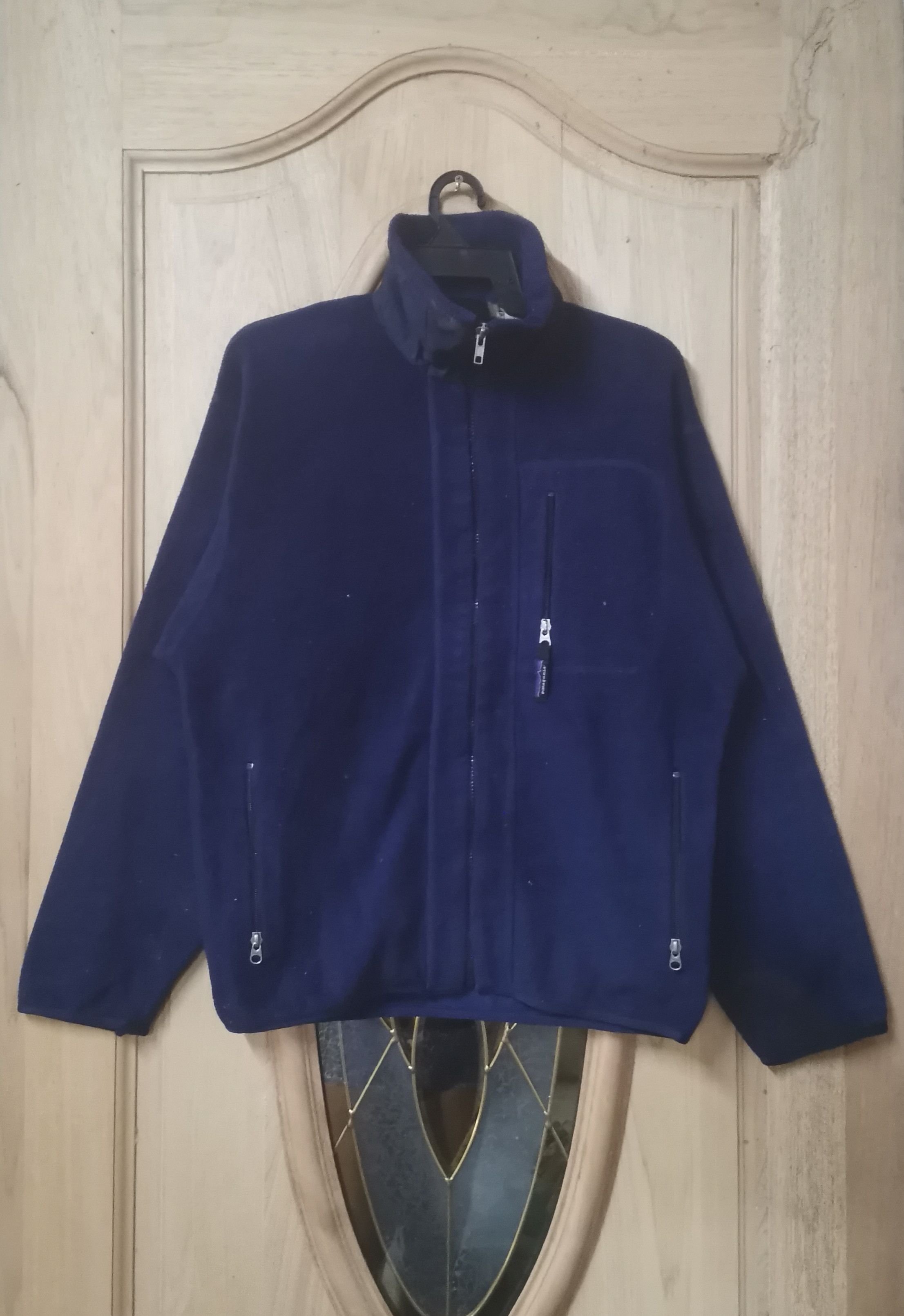 Patagonia Vintage PATAGONIA fleece sweatshirt Size US M / EU 48-50 / 2 - 1 Thumbnail