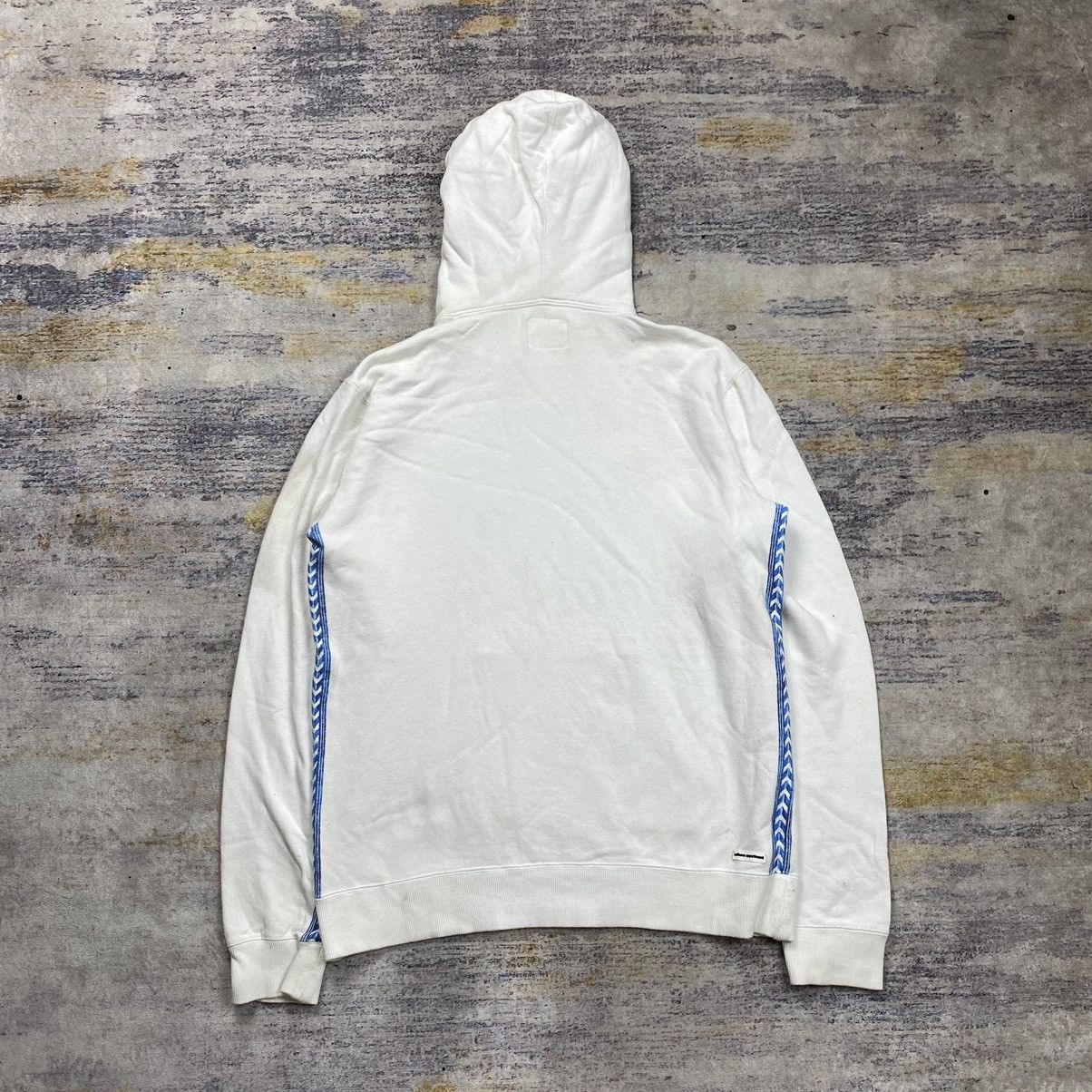 uniform experiment uniform experiment white line hoodie Size US L / EU 52-54 / 3 - 2 Thumbnail